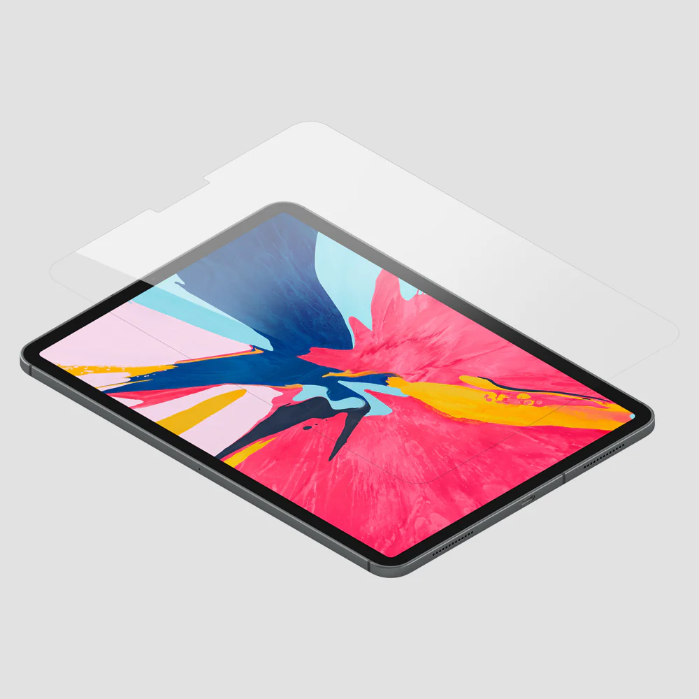GRIPP Tempered Glass 0.3mm FiT for Apple iPad 10.9 - Clear - Image 2