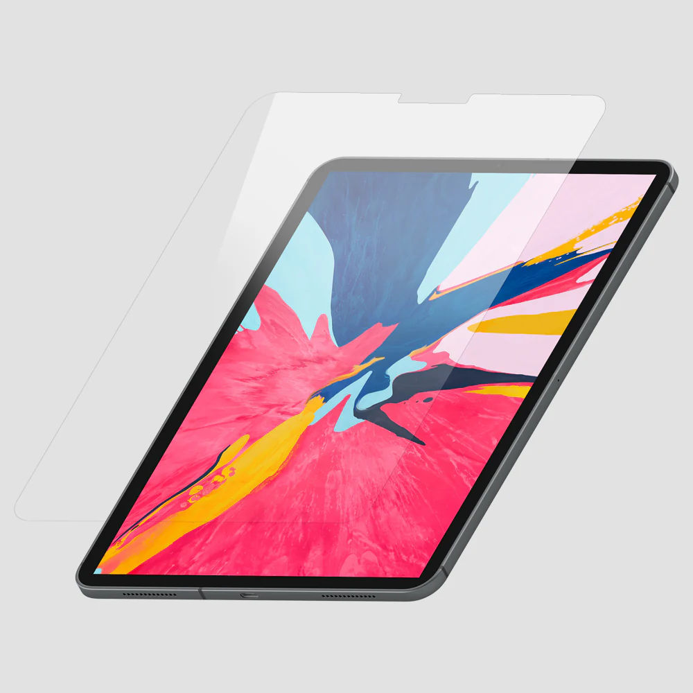 GRIPP Tempered Glass 0.3mm FiT for Apple iPad 10.9 - Clear - Image 3