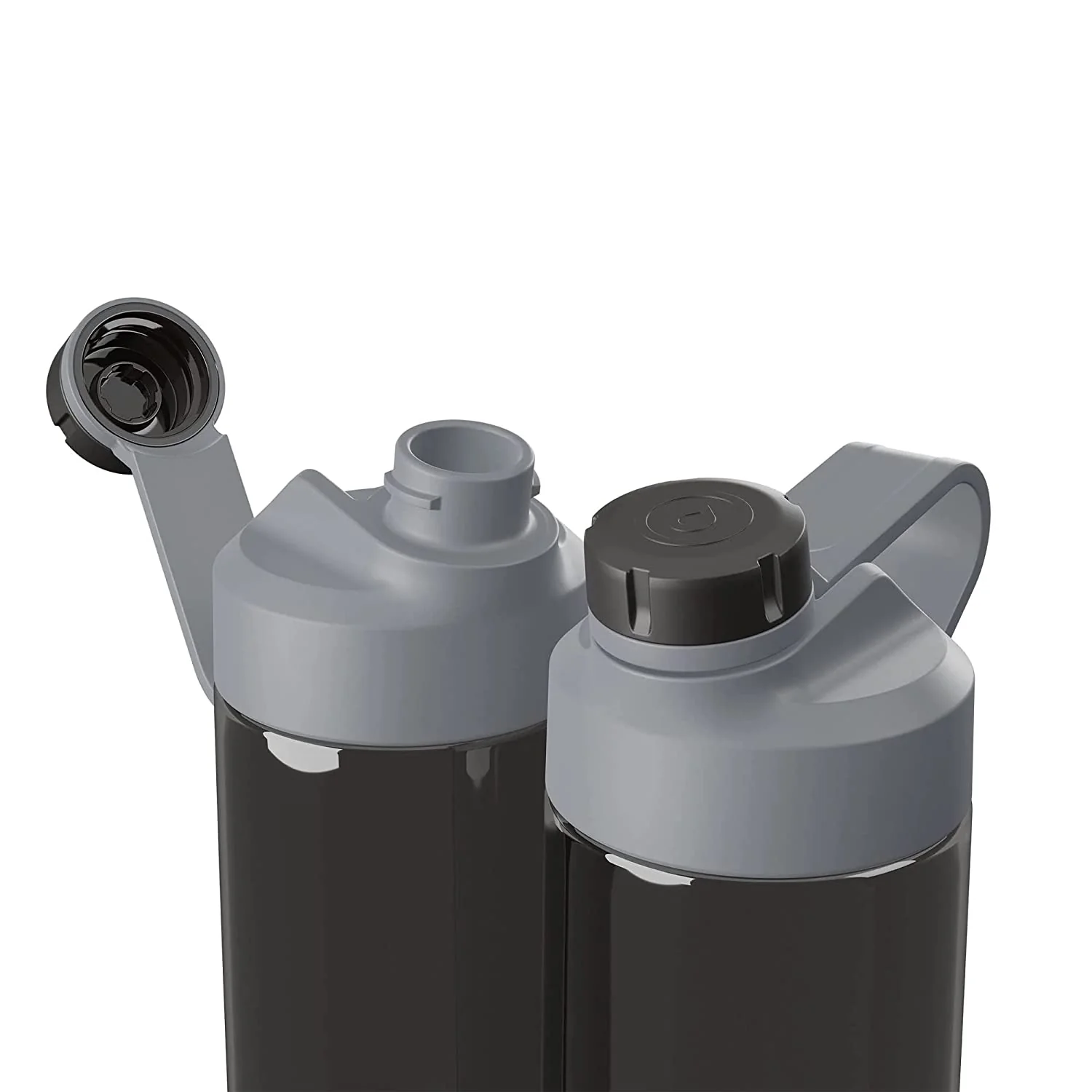 Hidrate Spark TAP Smart Water Bottle - Black Chug - Image 3
