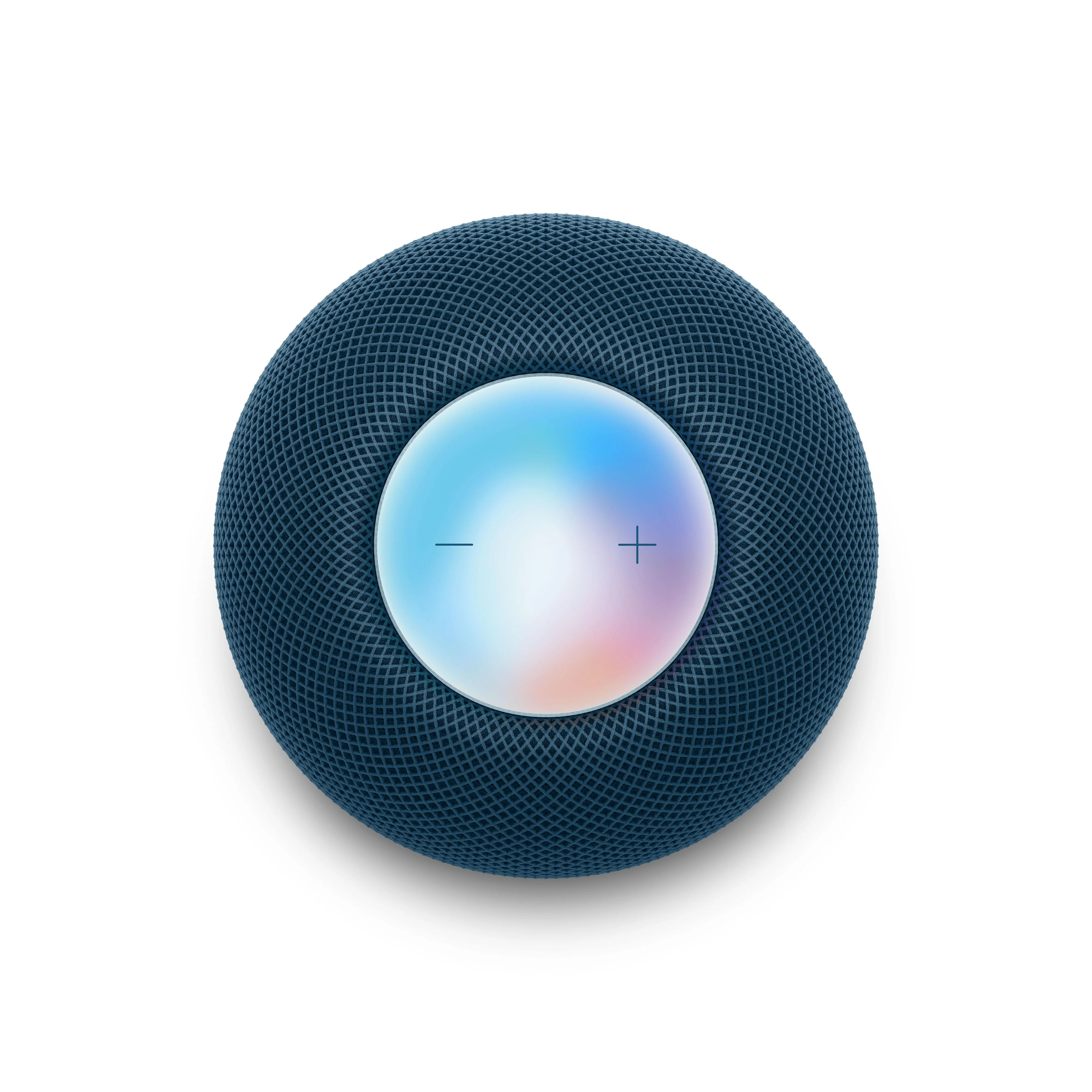 HomePod mini - Blue - Image 4