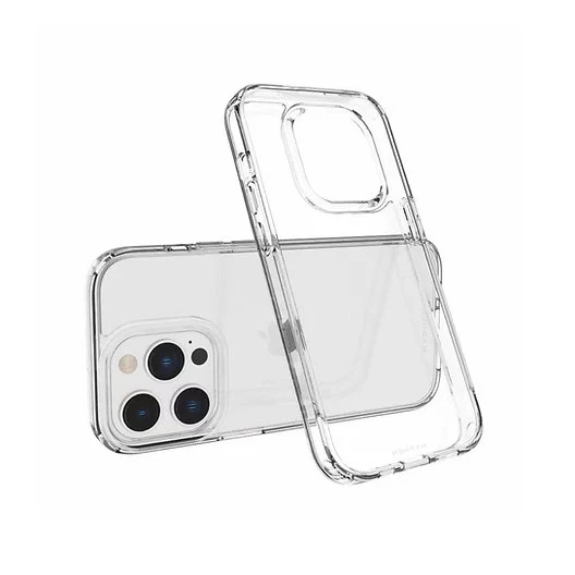 HYPHEN AIRE Clear Soft Case - iPhone 14 Pro Max - 6.7 - Image 3