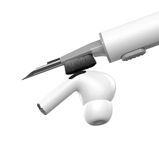 HYPHEN Duokit Earbuds Cleaning Pen - White - Image 3