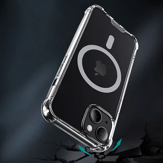 HYPHEN DURO MagSafe Drop Case - iPhone 14 - 6.1 - Image 4