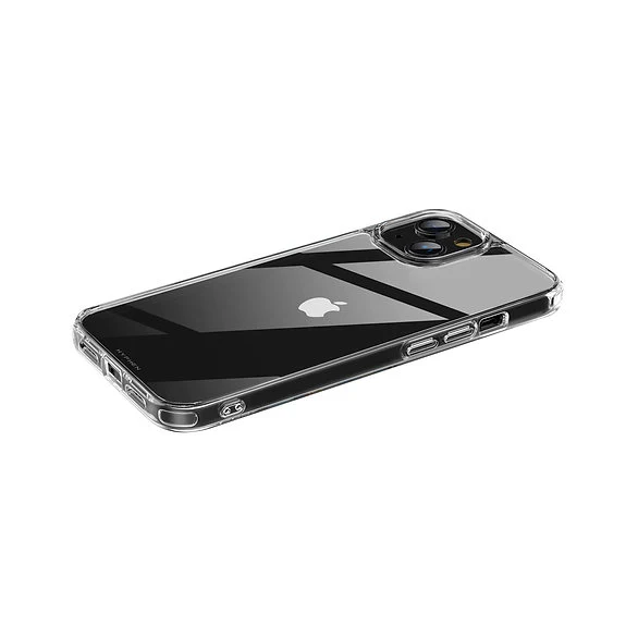 HYPHEN LUCD Crystal Clear Hard Case - iPhone 14 Plus - Image 4