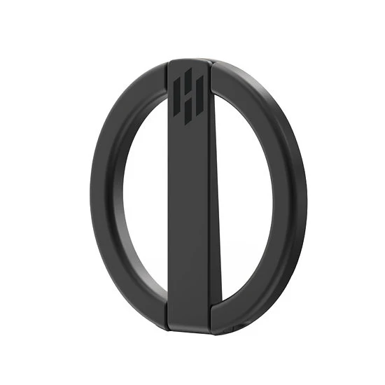 HYPHEN Magnetic Phone Stand- Black - Image 3