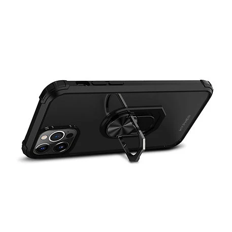 HYPHEN NEXA Bumper Ring Case - Black - iPhone 13 - Image 3