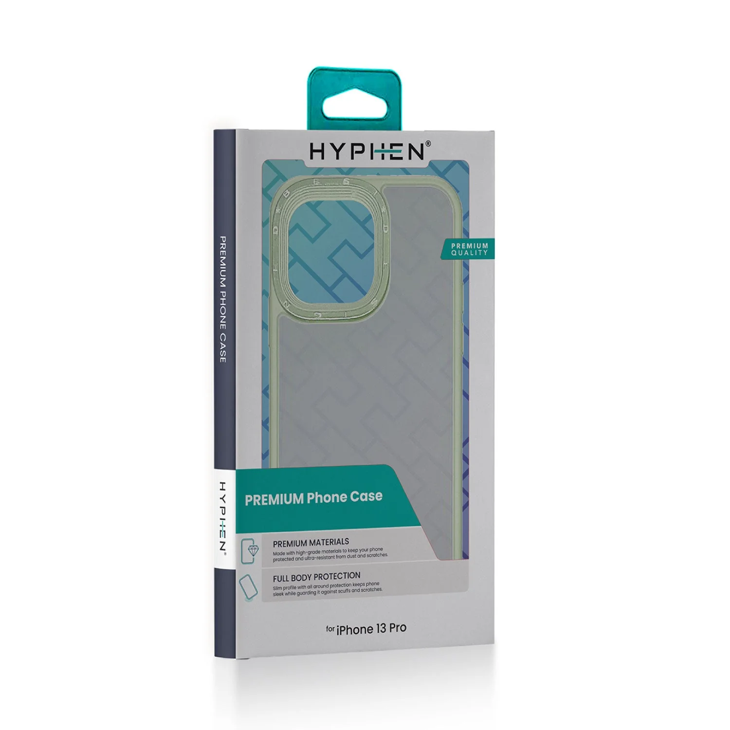 HYPHEN Premium Phone Case for iPhone 13 Pro - Image 3