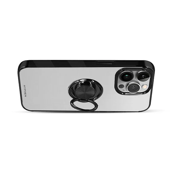 HYPHEN Ring Case - Black -¬† iPhone 14 Pro - 6.1 - Image 3
