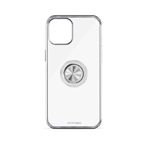 HYPHEN Ring Case - Silver - iPhone 14 Plus - 6.7 - Image 3