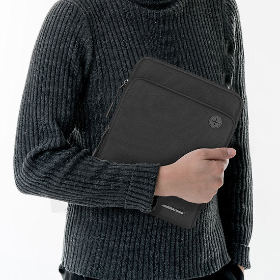 HYPHEN Sling Bag 203- Black - Image 2