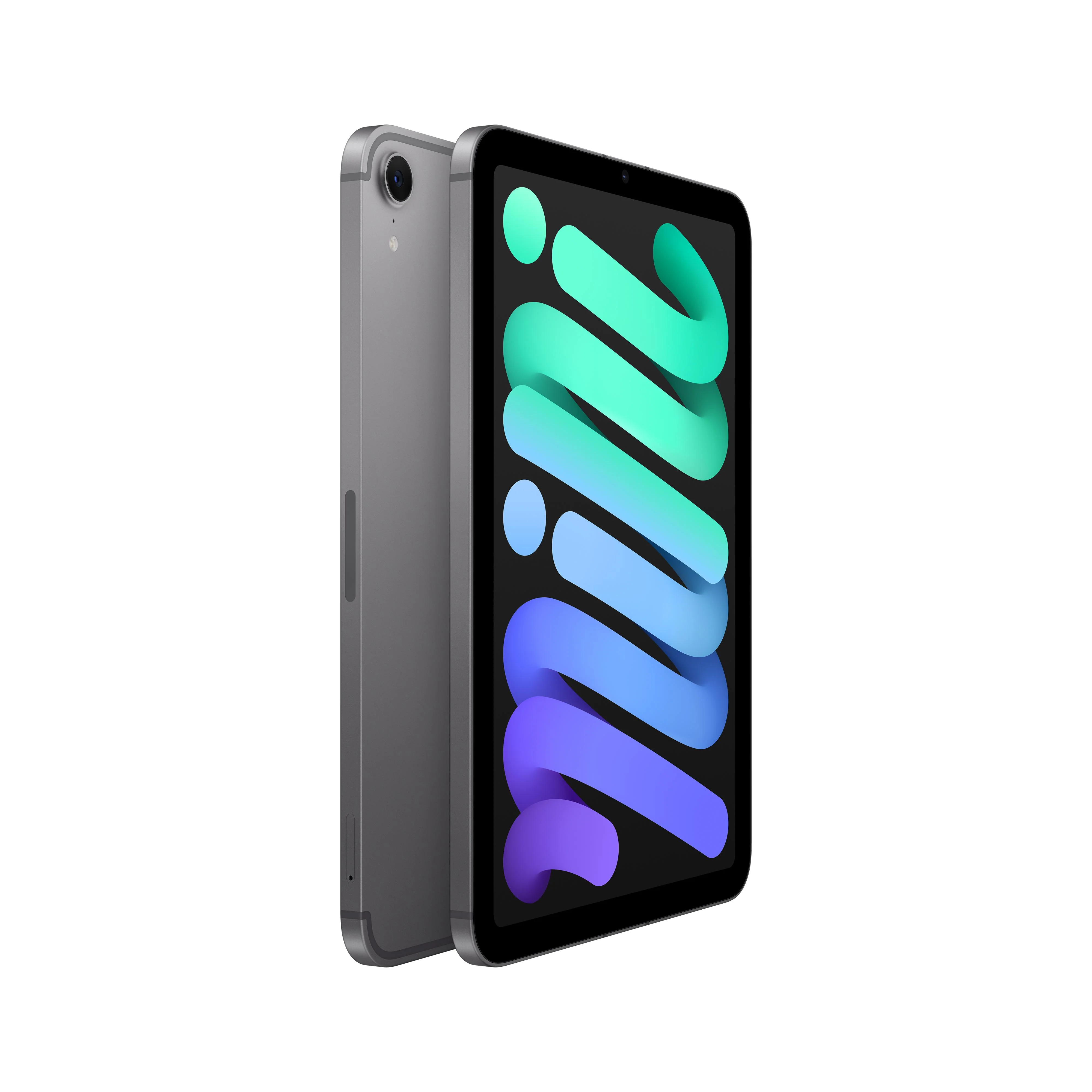iPad mini Wi-Fi + Cellular 128GB - Space Grey (A17 Pro) - Image 3