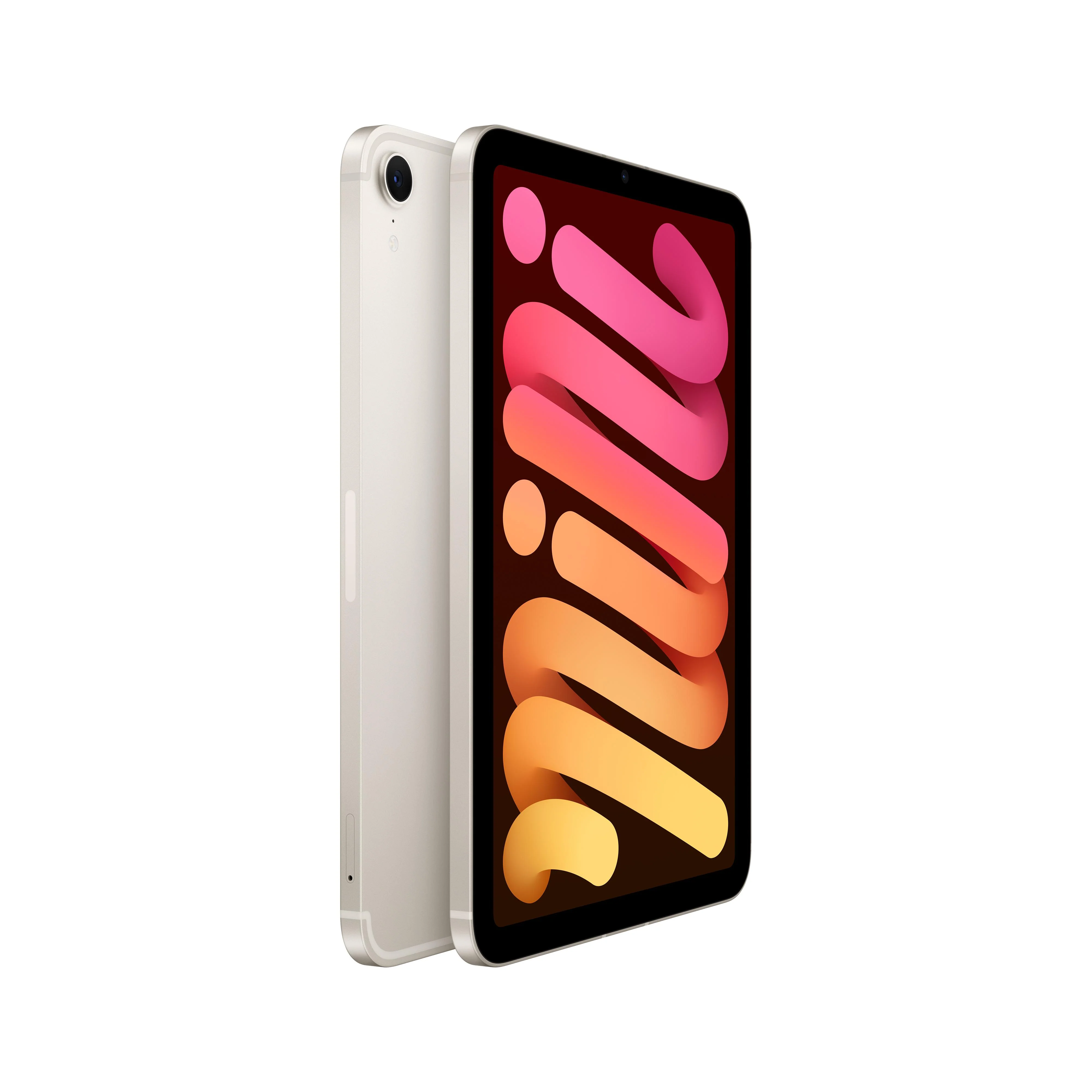 iPad mini Wi-Fi + Cellular 128GB - Starlight (A17 Pro) - Image 3