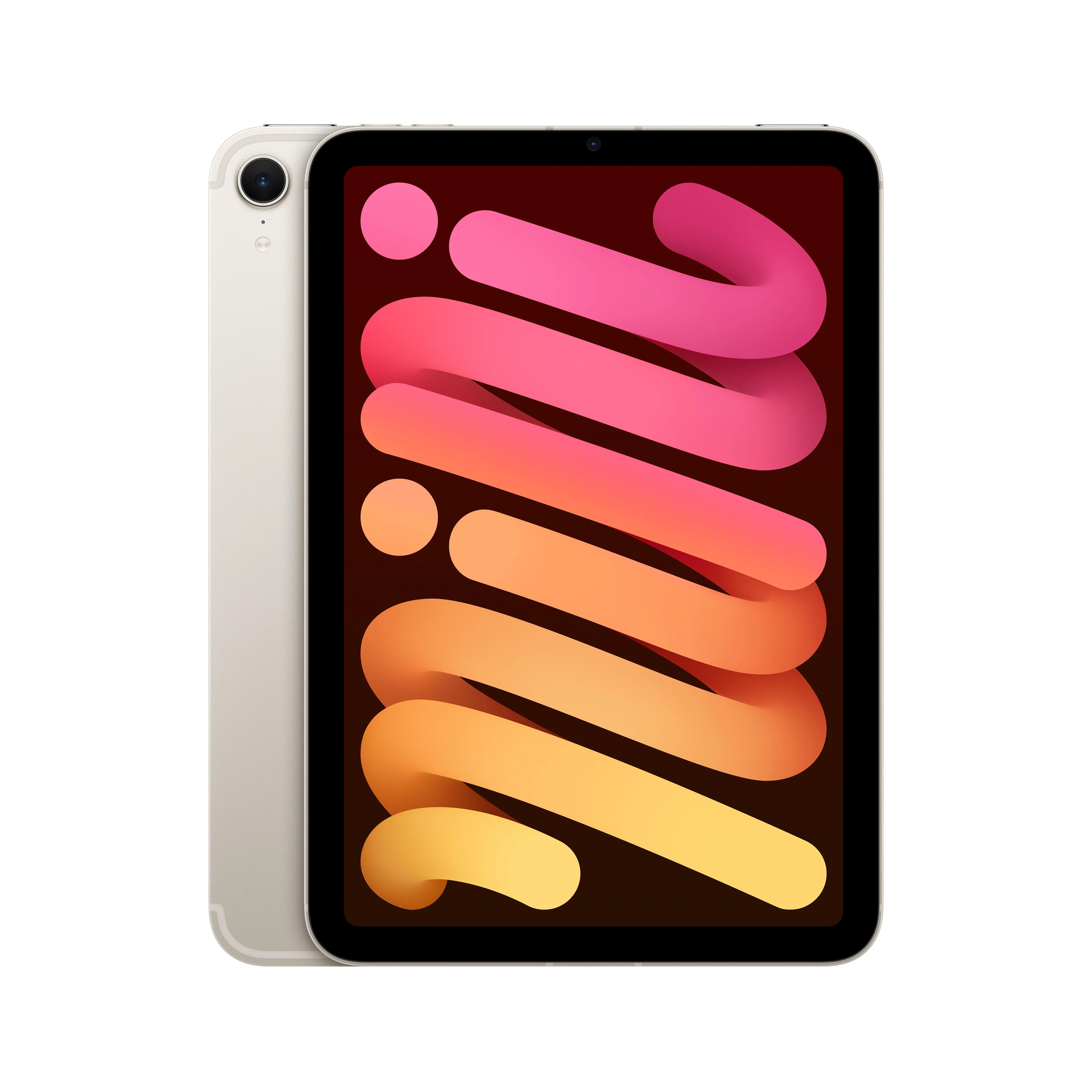 iPad mini Wi-Fi + Cellular 256GB - Starlight (A17 Pro) - Image 2