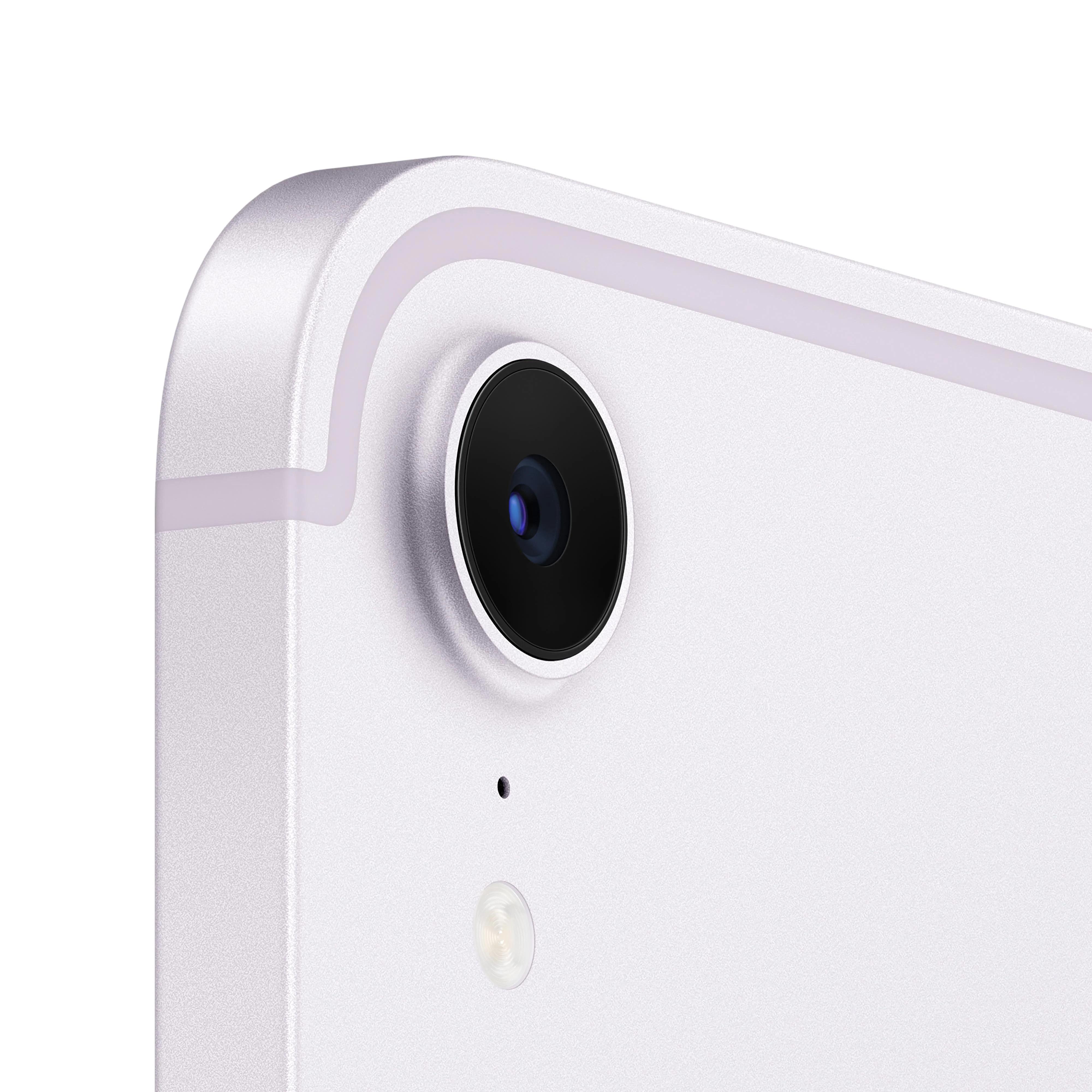 iPad mini Wi-Fi + Cellular 256GB - Purple (A17 Pro) - Image 4