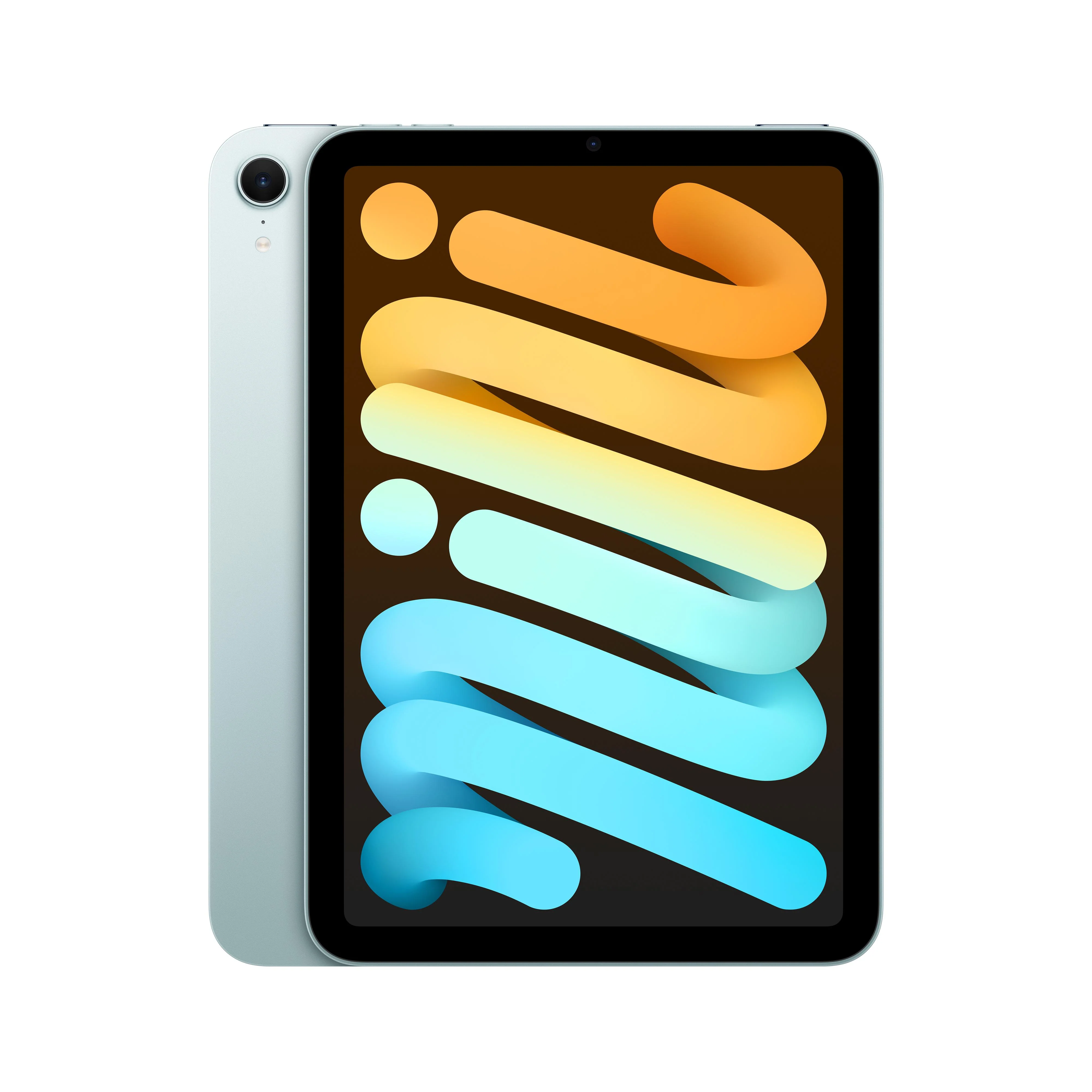 iPad mini Wi-Fi 512GB - Blue (A17 Pro) - Image 2