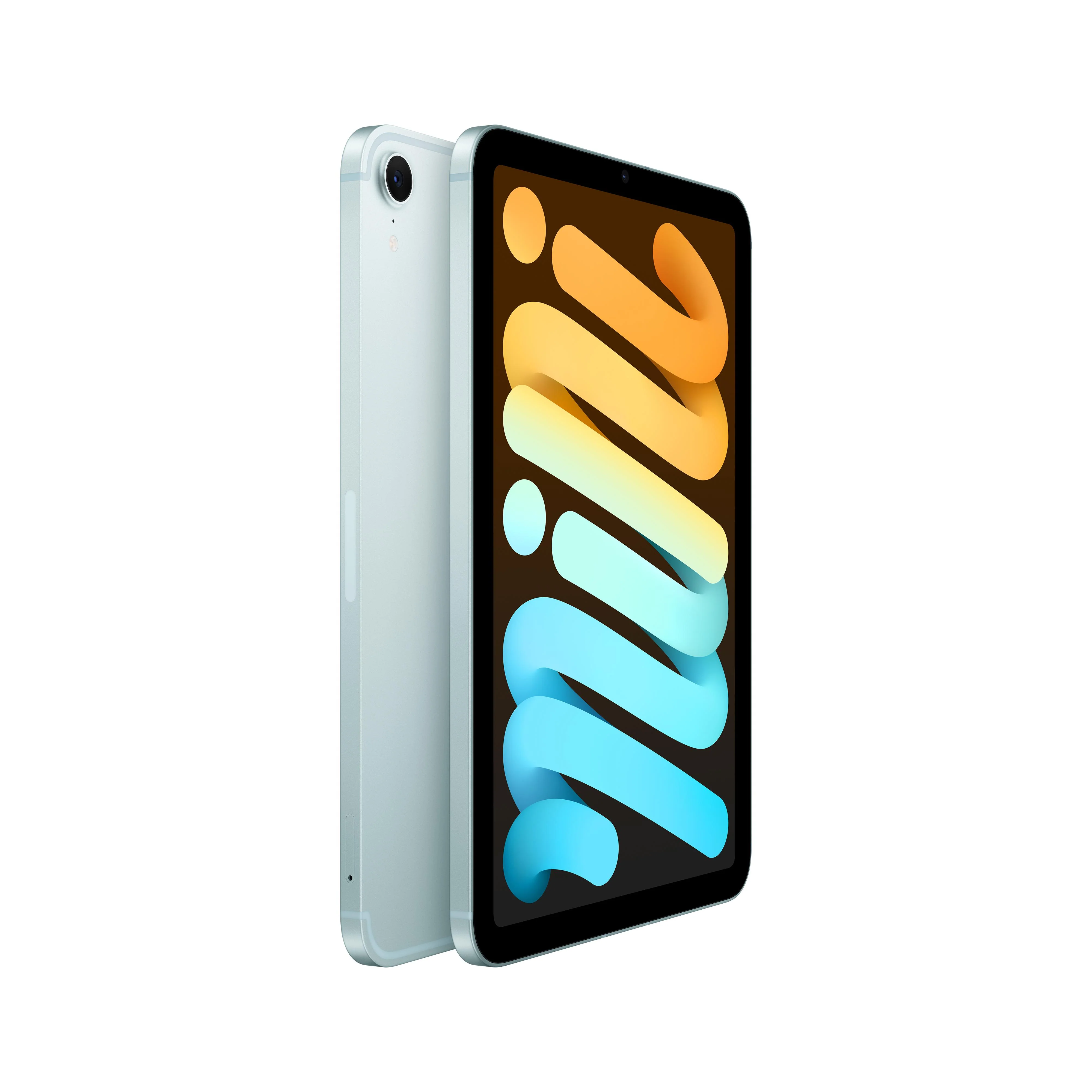 iPad mini Wi-Fi + Cellular 512GB - Blue (A17 Pro) - Image 3