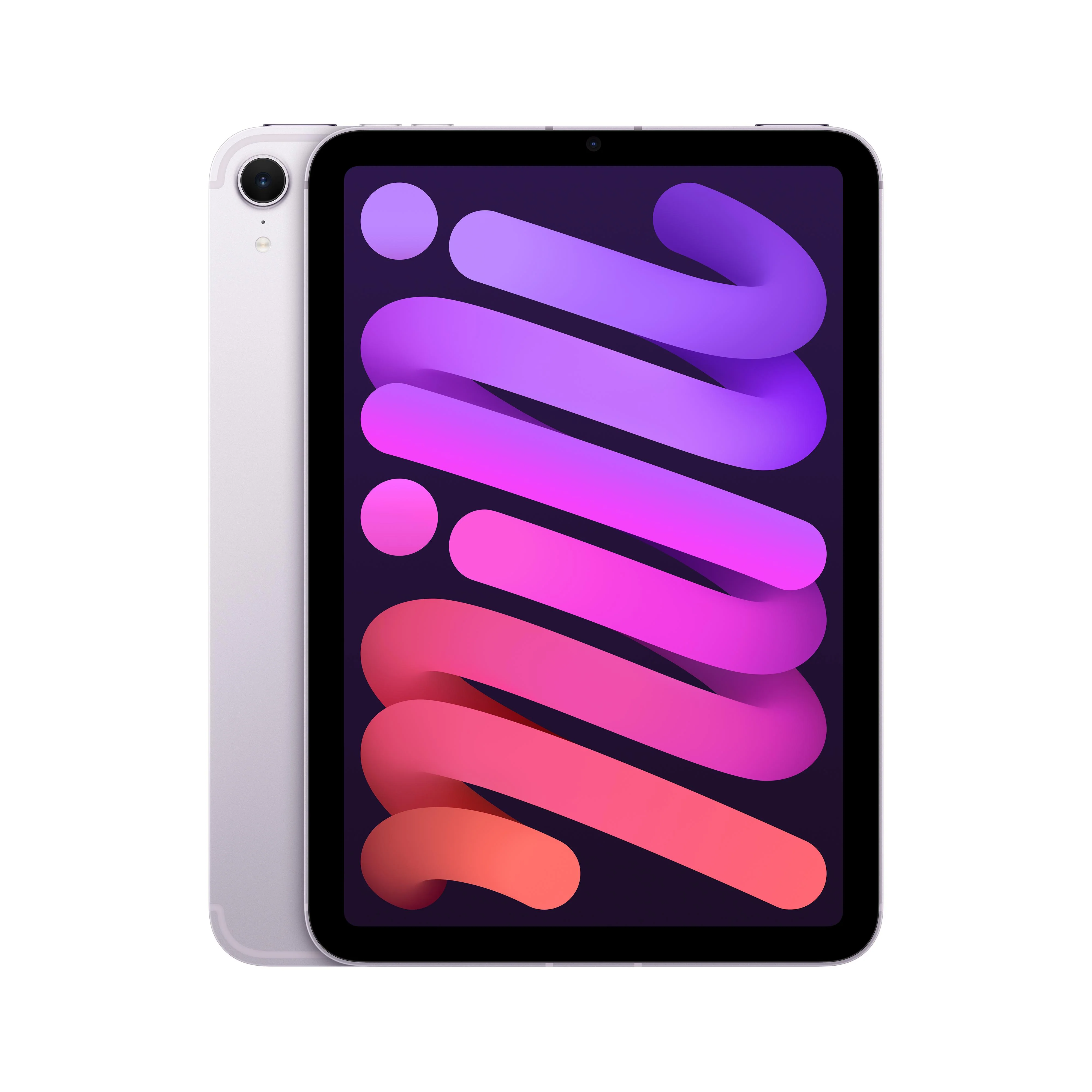 iPad mini Wi-Fi + Cellular 512GB - Purple (A17 Pro) - Image 2