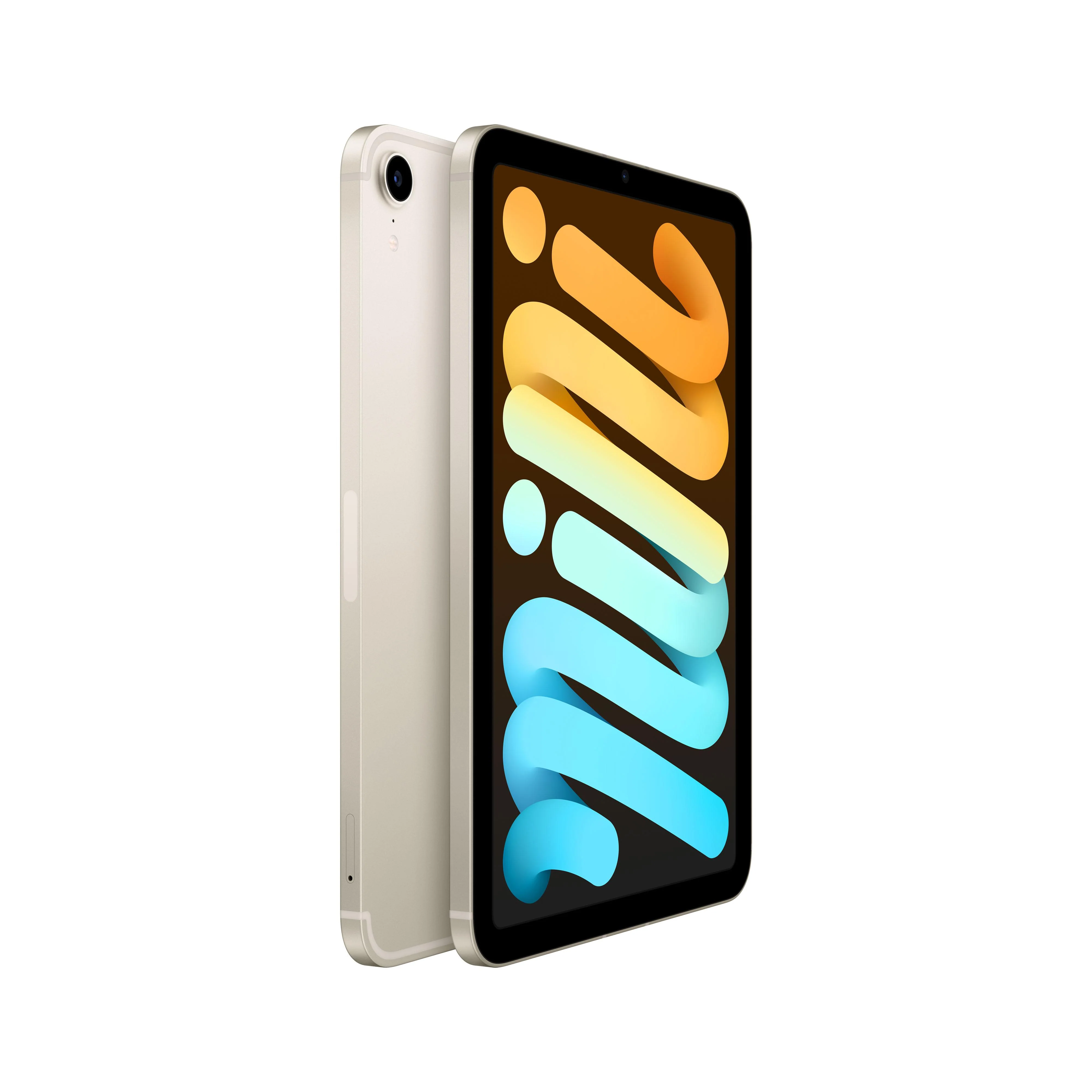 iPad mini Wi-Fi + Cellular 64GB - Starlight (6th generation) - Image 2