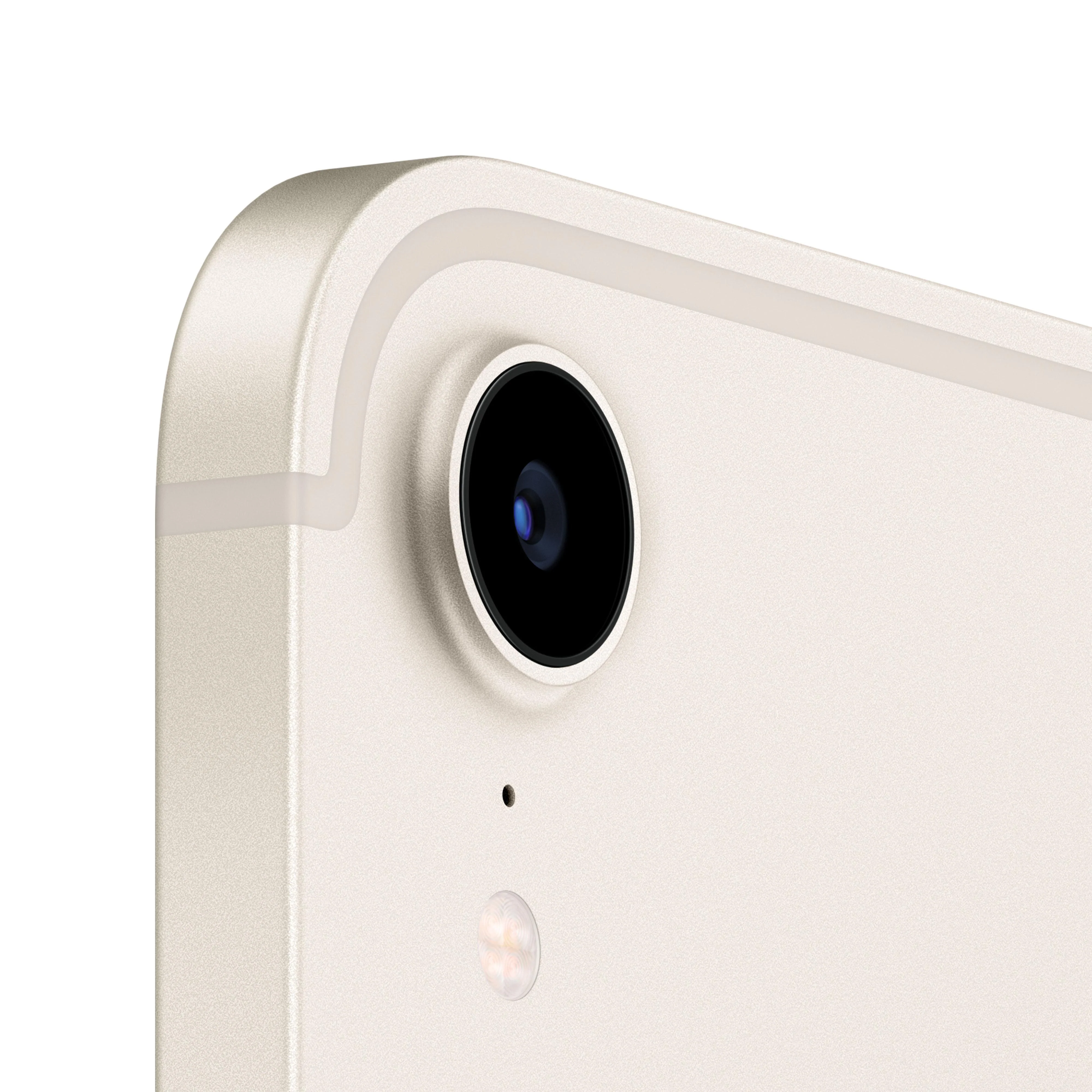 iPad mini Wi-Fi + Cellular 64GB - Starlight (6th generation) - Image 3