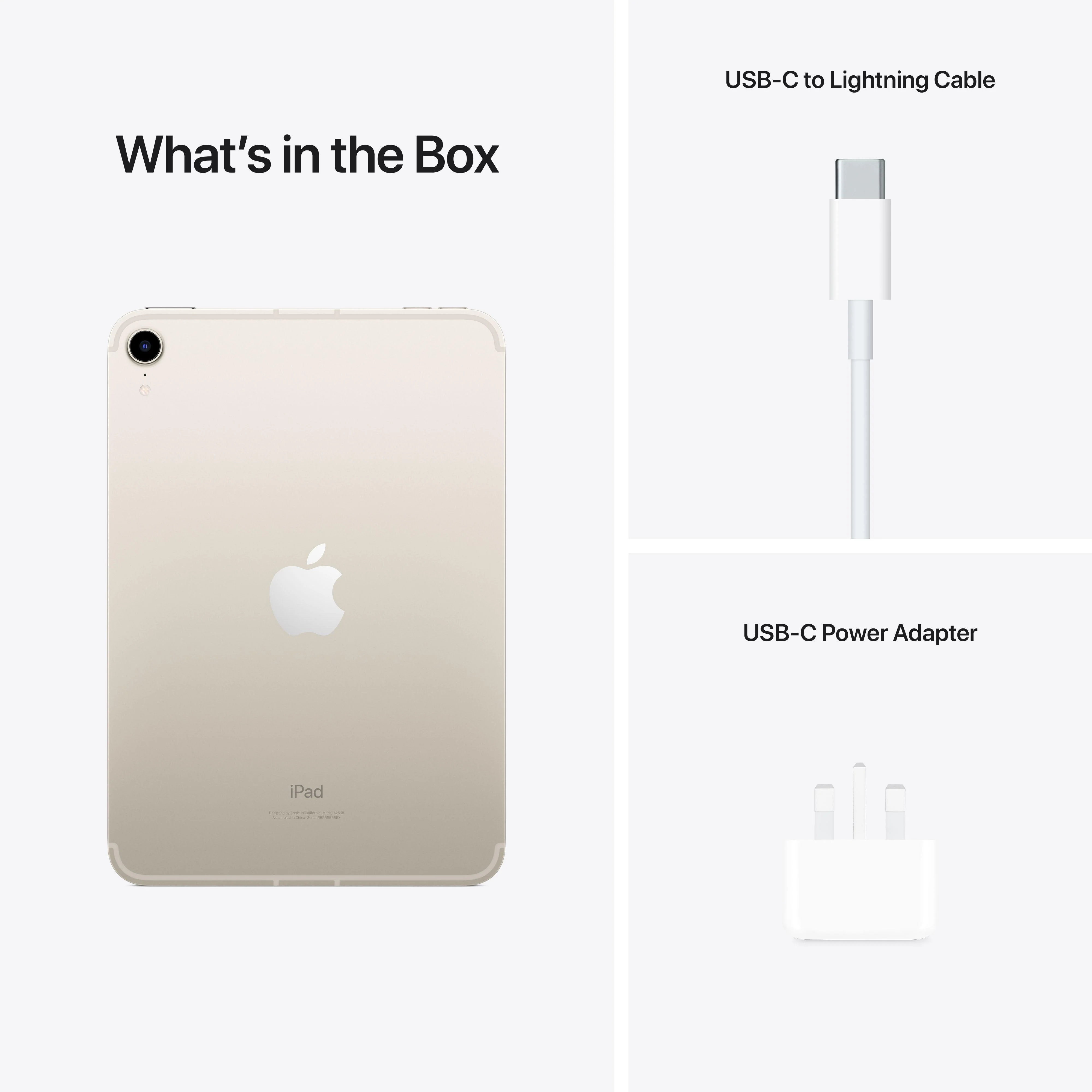 iPad mini Wi-Fi + Cellular 64GB - Starlight (6th generation) - Image 9