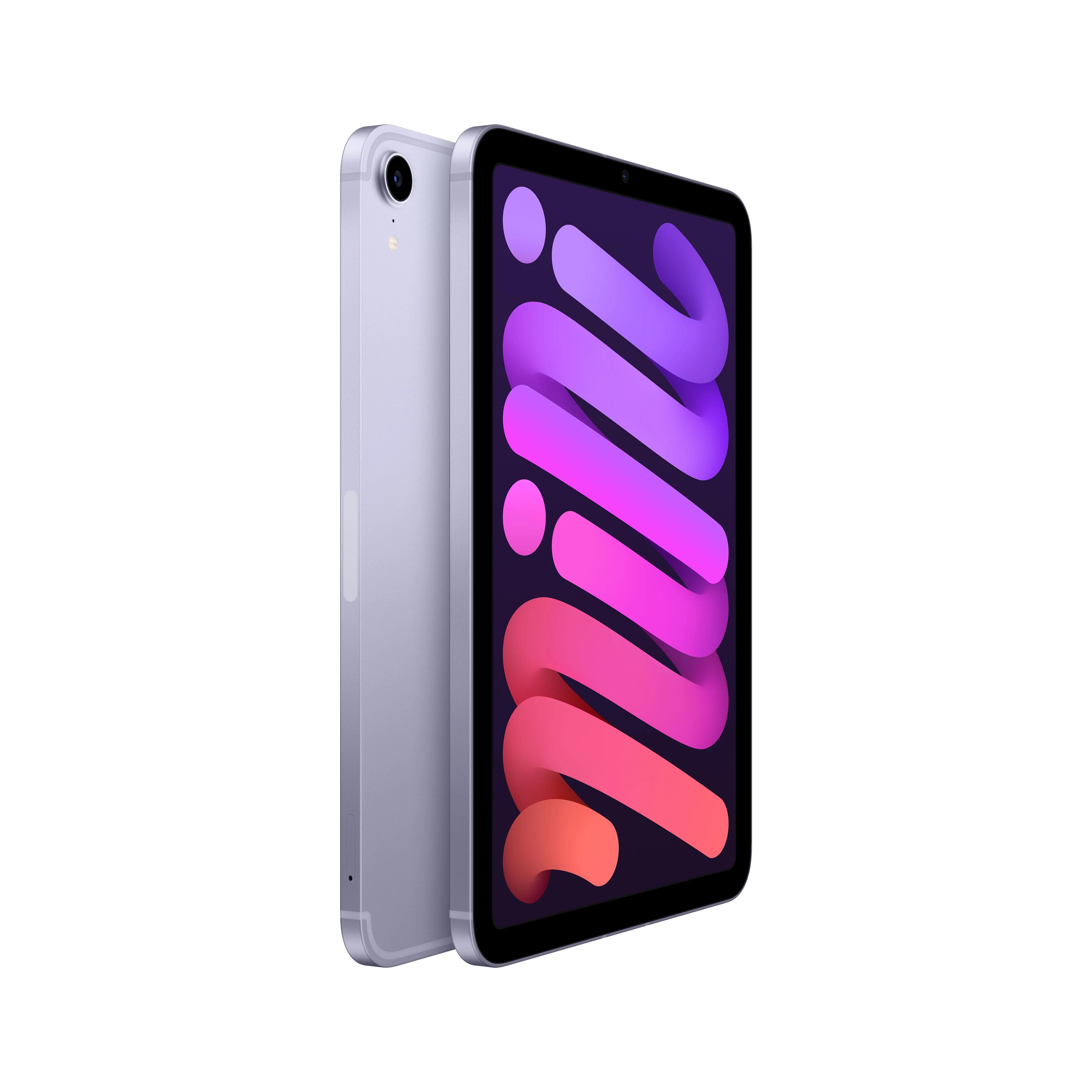 iPad mini Wi-Fi + Cellular 64GB - Purple (6th generation) - Image 2