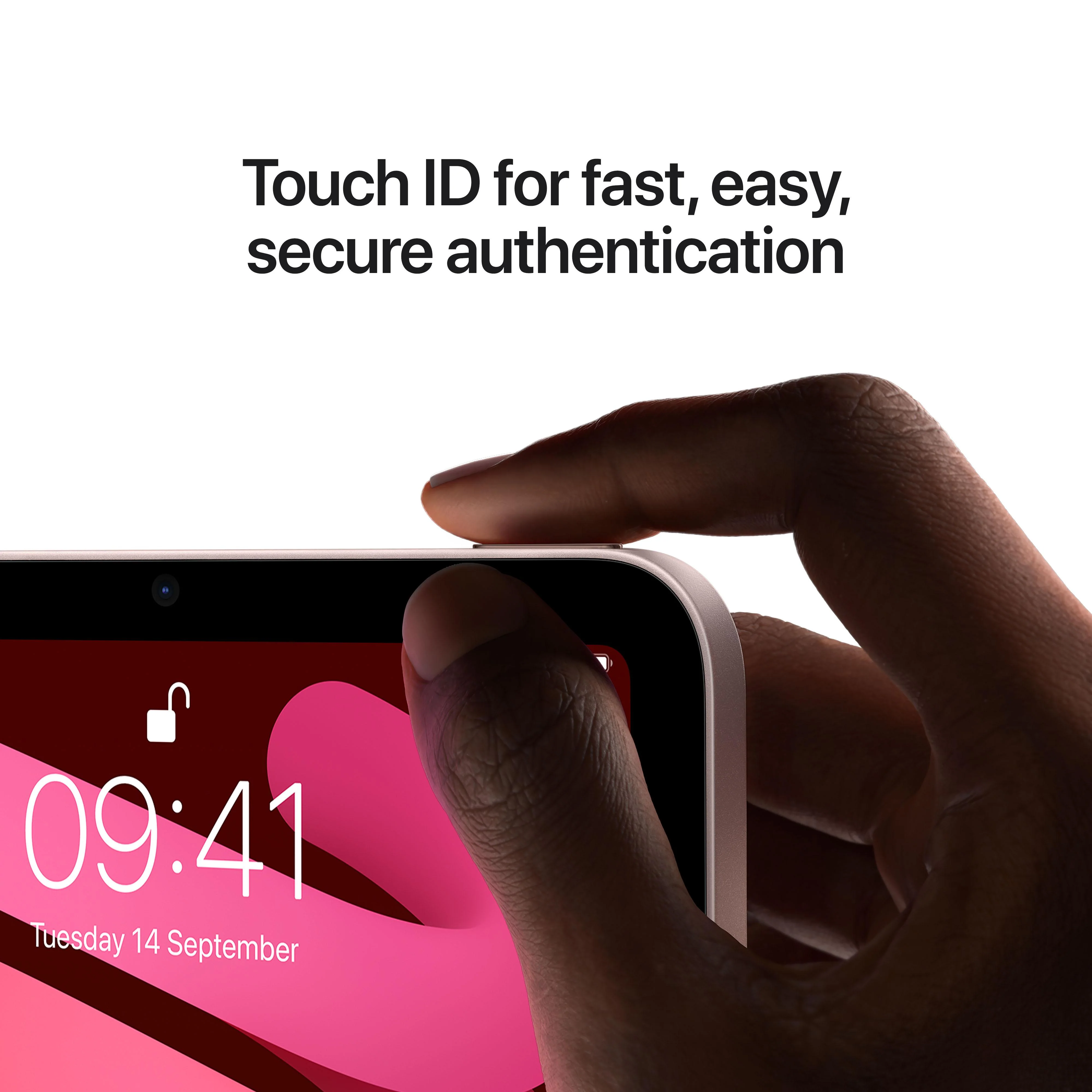 iPad mini Wi-Fi + Cellular 256GB - Purple (6th generation) - Image 4