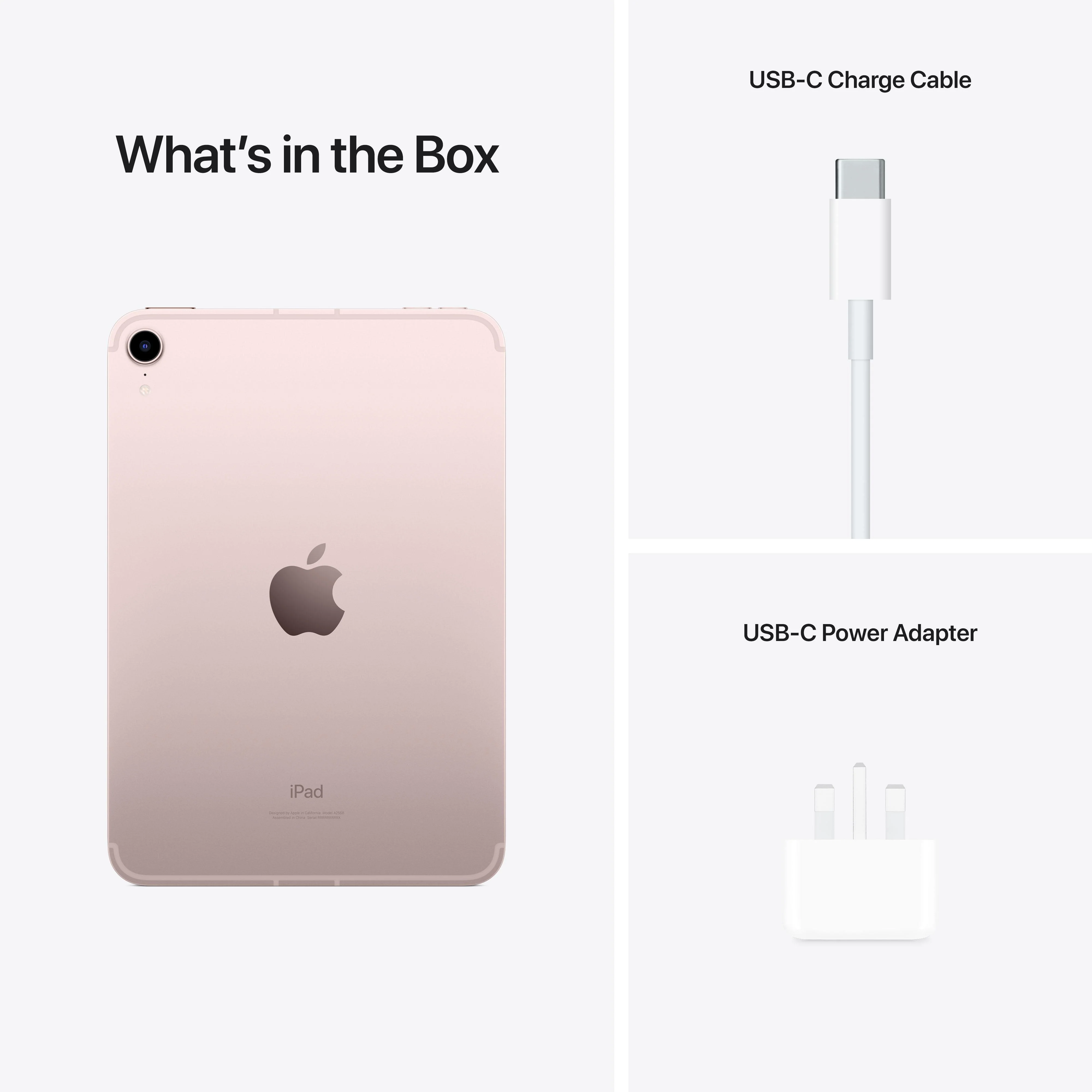 iPad mini Wi-Fi 256GB - Pink (6th generation) - Image 9