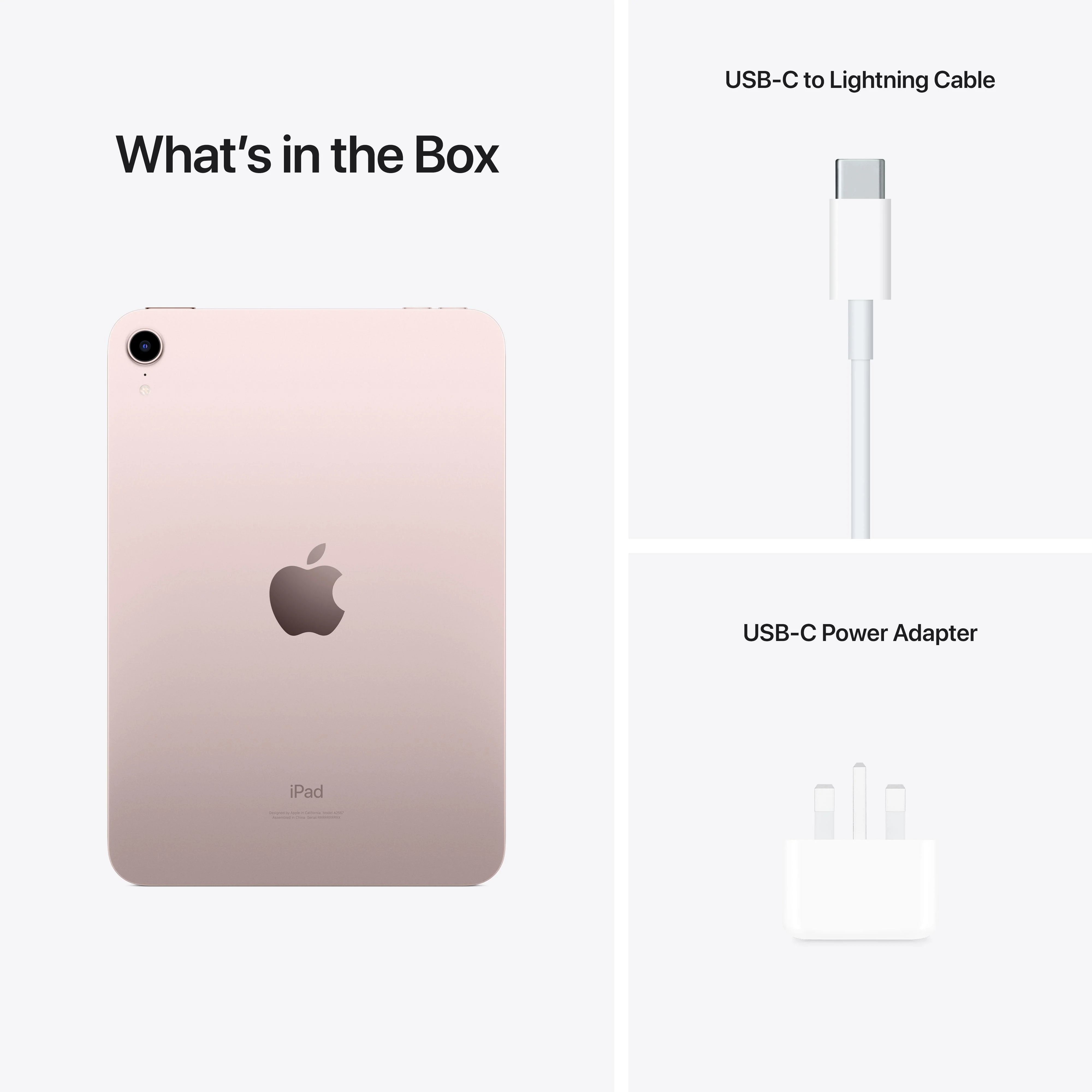 iPad mini Wi-Fi + Cellular 64GB - Pink (6th generation) - Image 9