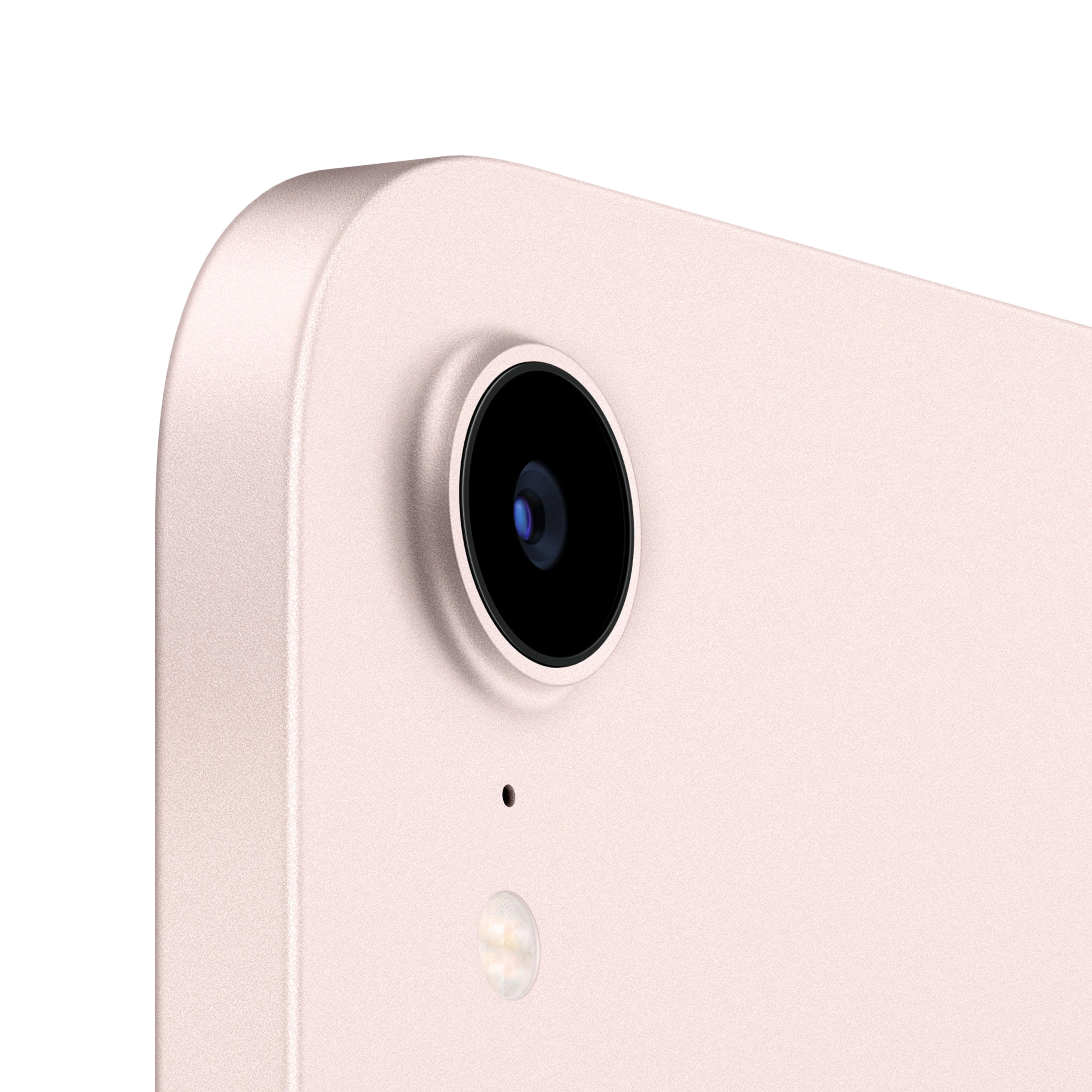 iPad mini Wi-Fi + Cellular 256GB - Pink (6th generation) - Image 3