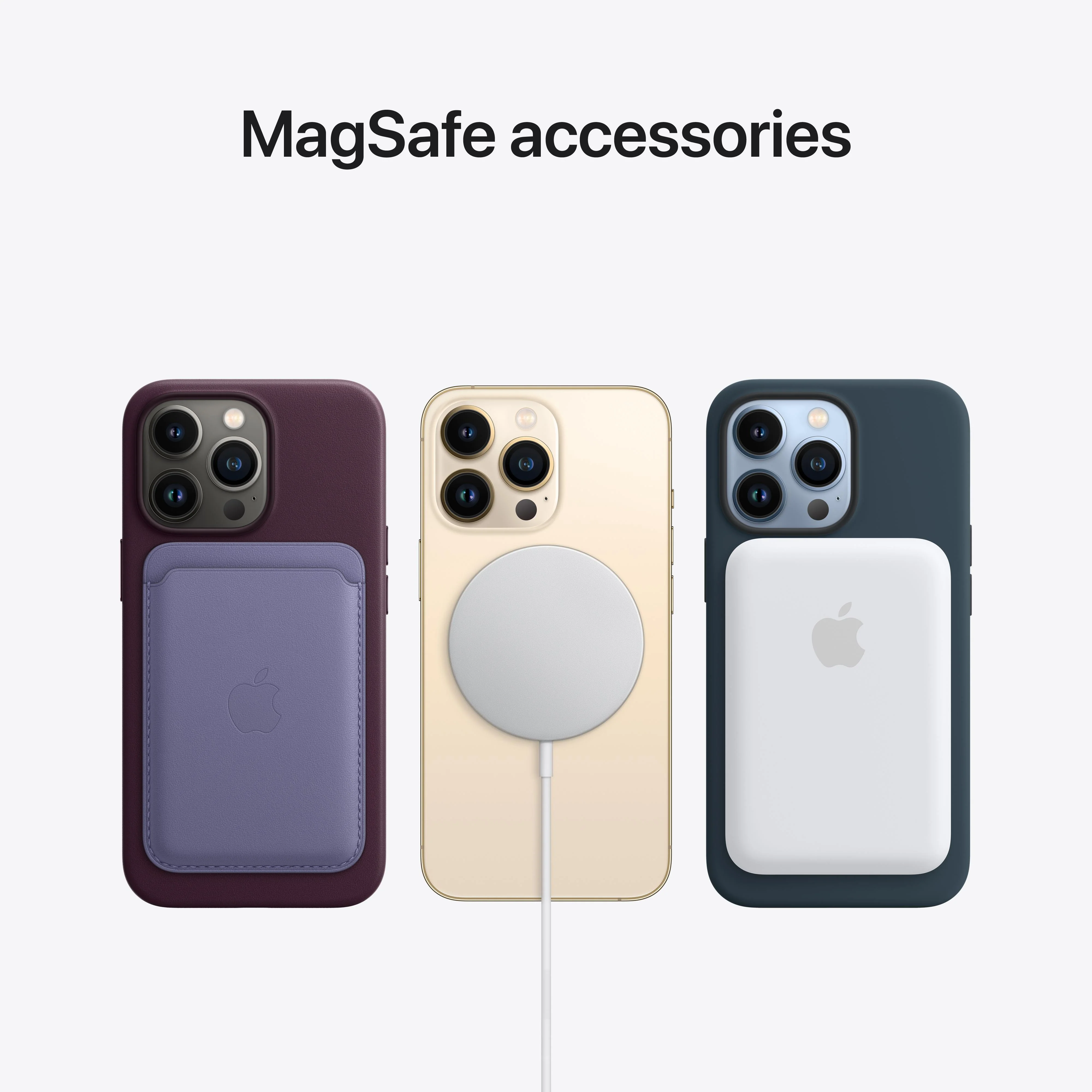 iPhone 13 Pro Max Silicone Case with MagSafe ‚Äì Marigold - Image 4