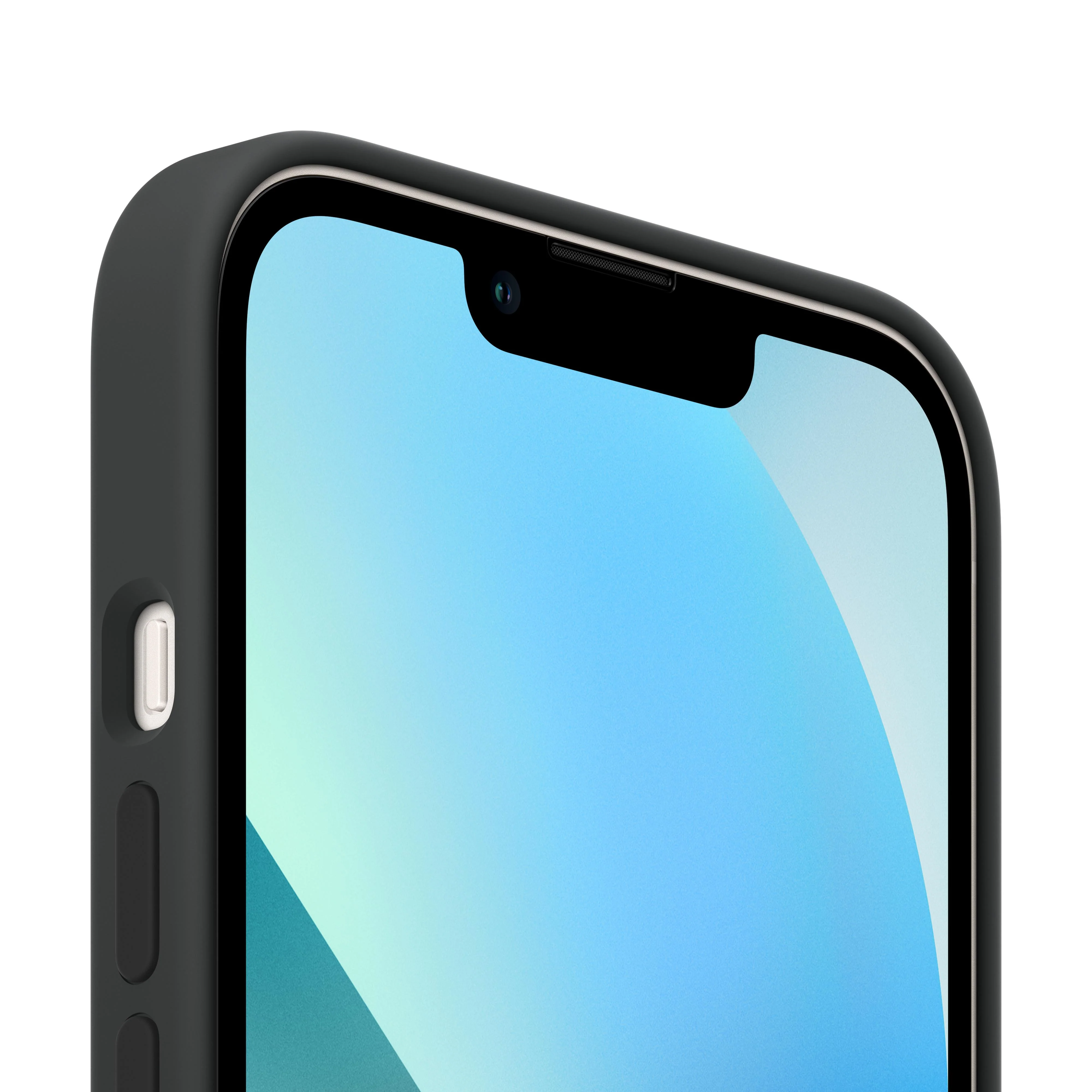 iPhone 13 Silicone Case with MagSafe ‚Äì Midnight - Image 2