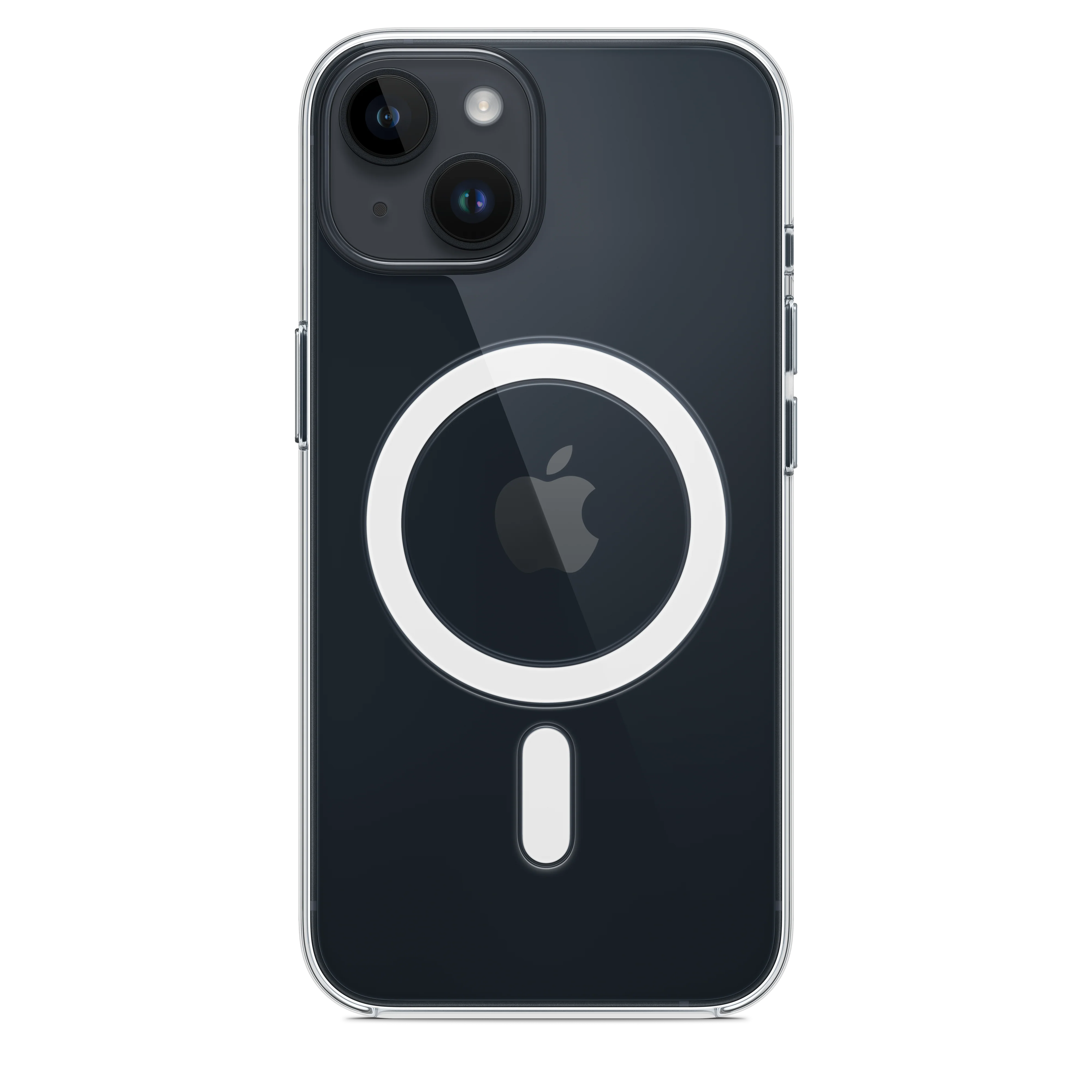 iPhone 14 Clear Case with MagSafe - Image 2