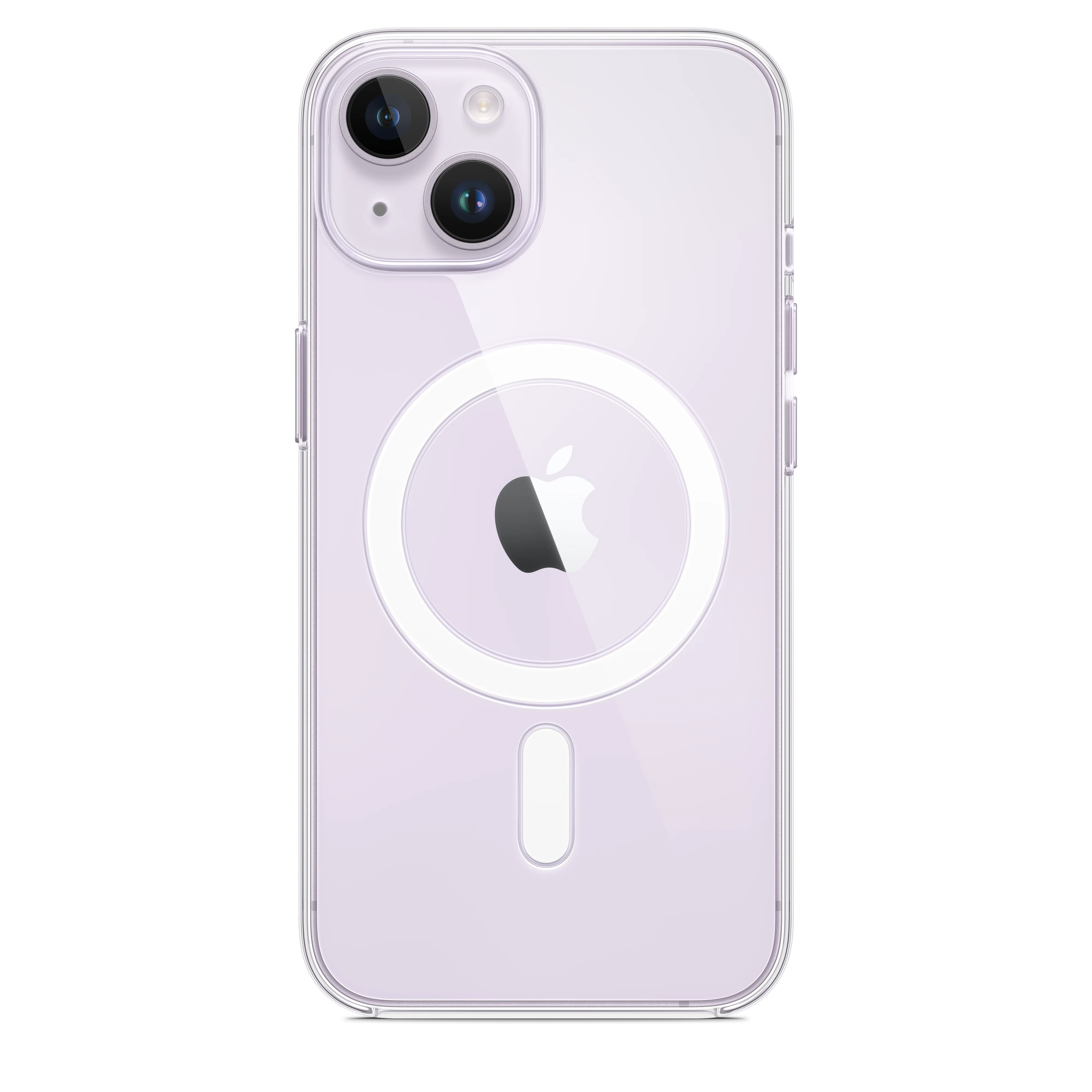 iPhone 14 Clear Case with MagSafe - Image 3