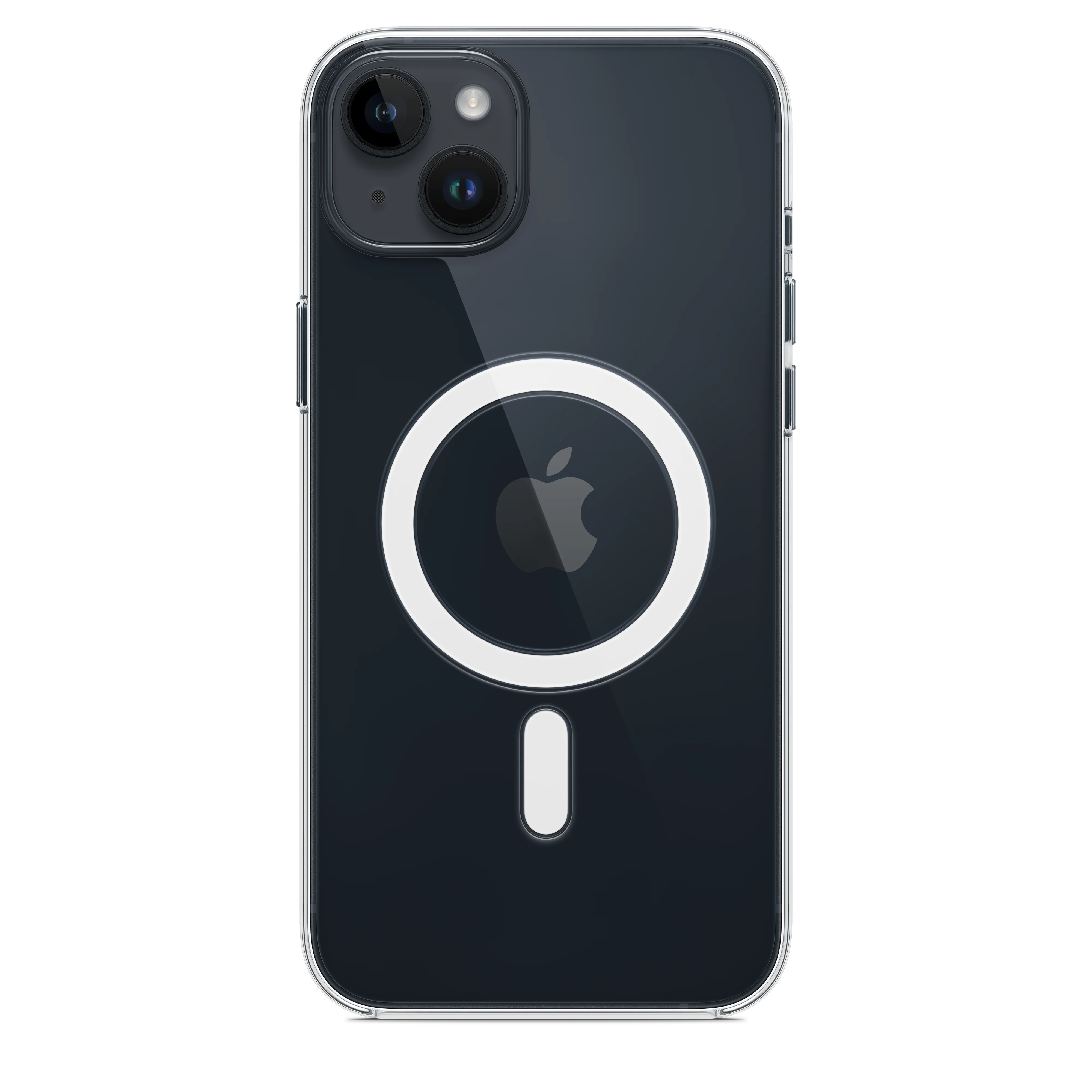 iPhone 14 Plus Clear Case with MagSafe - Image 3