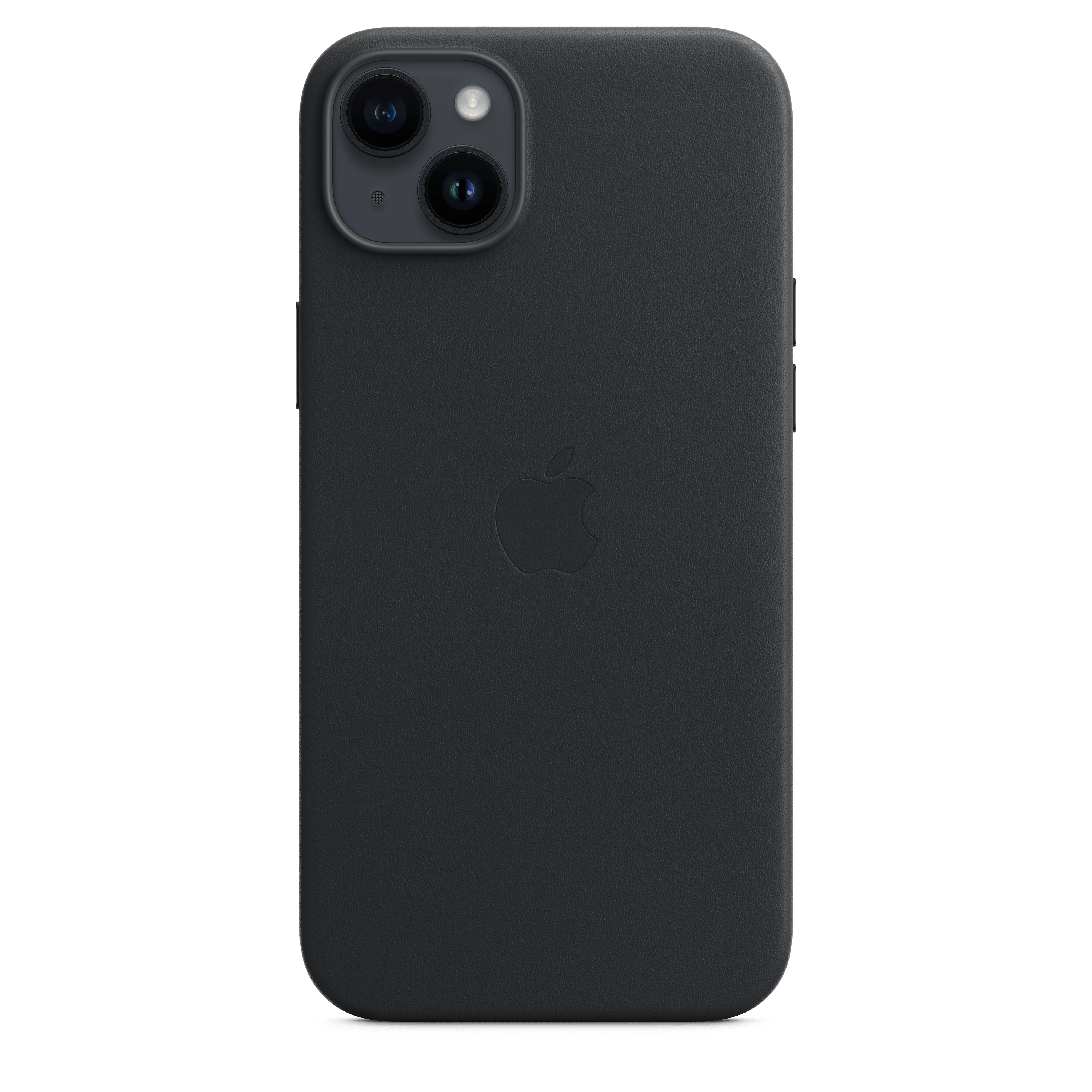 iPhone¬†14¬†Plus Leather Case with MagSafe - Ink - Image 2