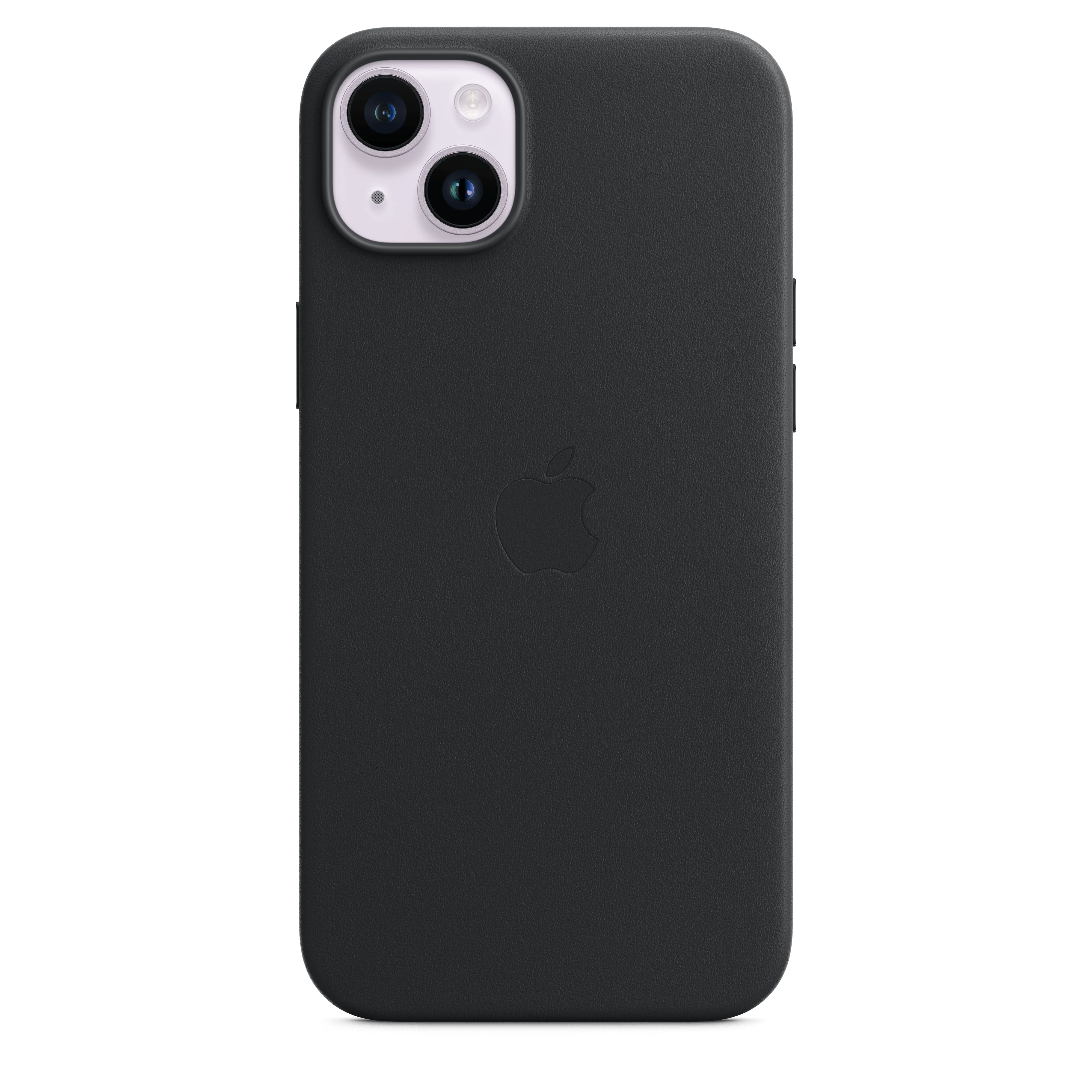 iPhone¬†14¬†Plus Leather Case with MagSafe - Ink - Image 3