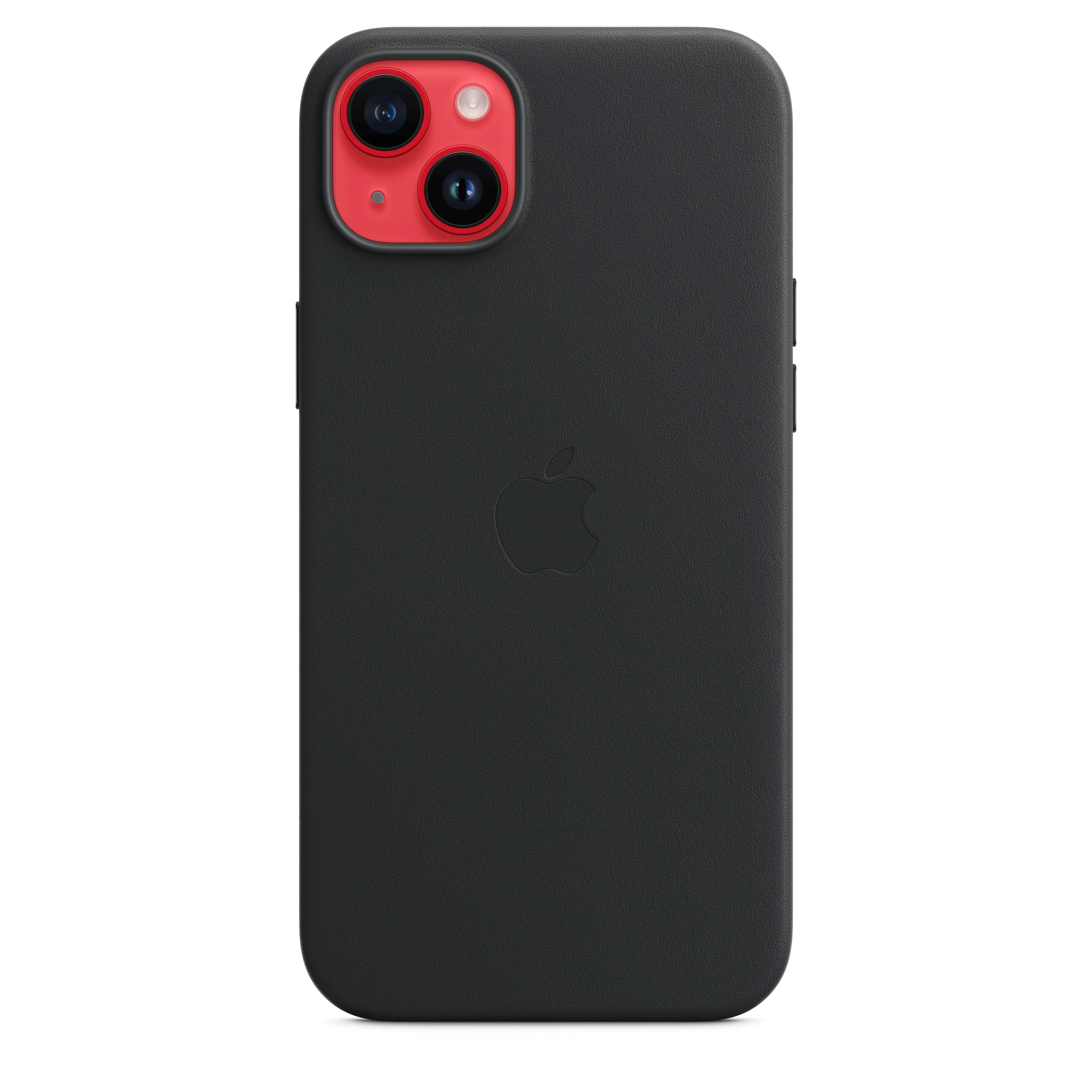 iPhone¬†14¬†Plus Leather Case with MagSafe - Ink - Image 4