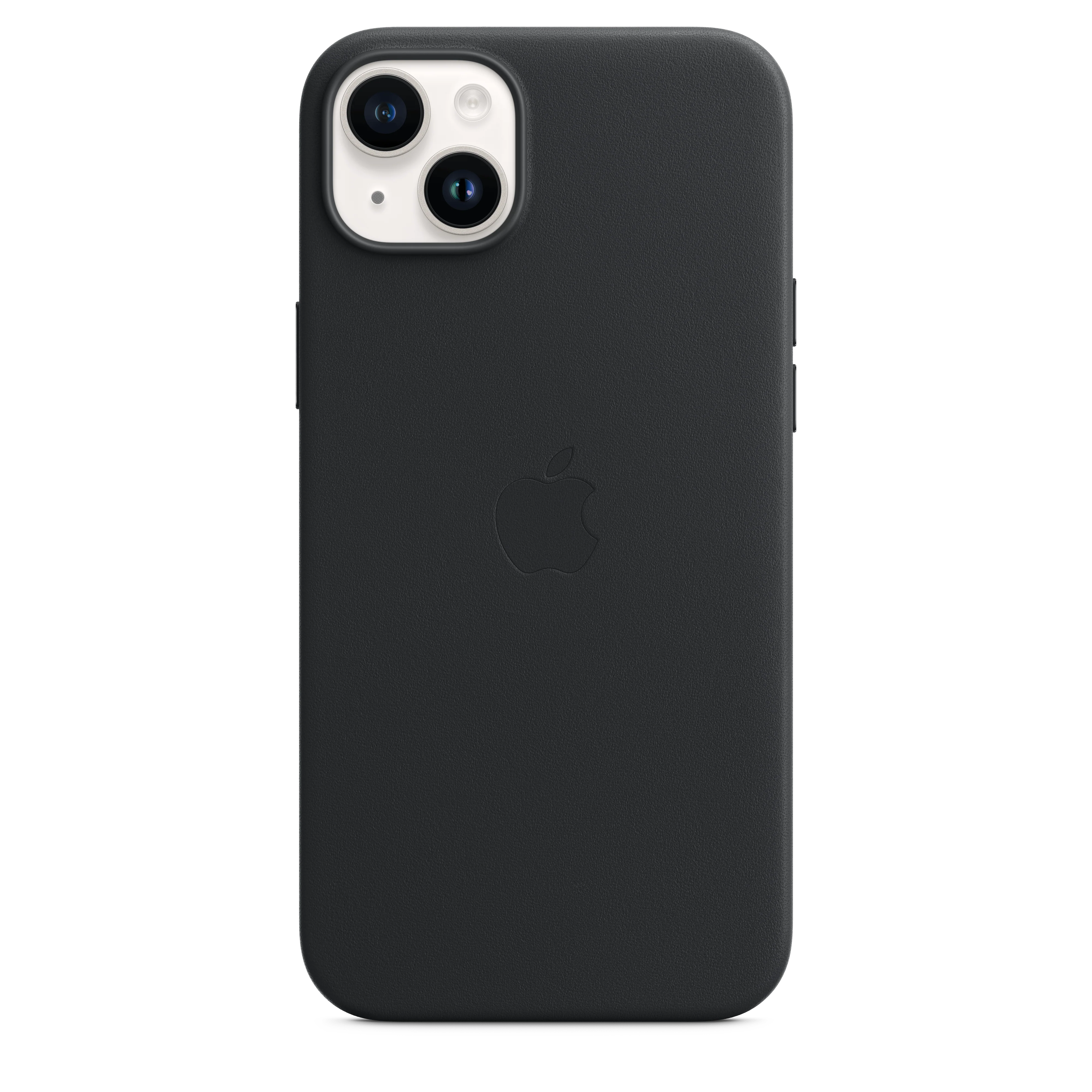 iPhone¬†14¬†Plus Leather Case with MagSafe - Ink - Image 5