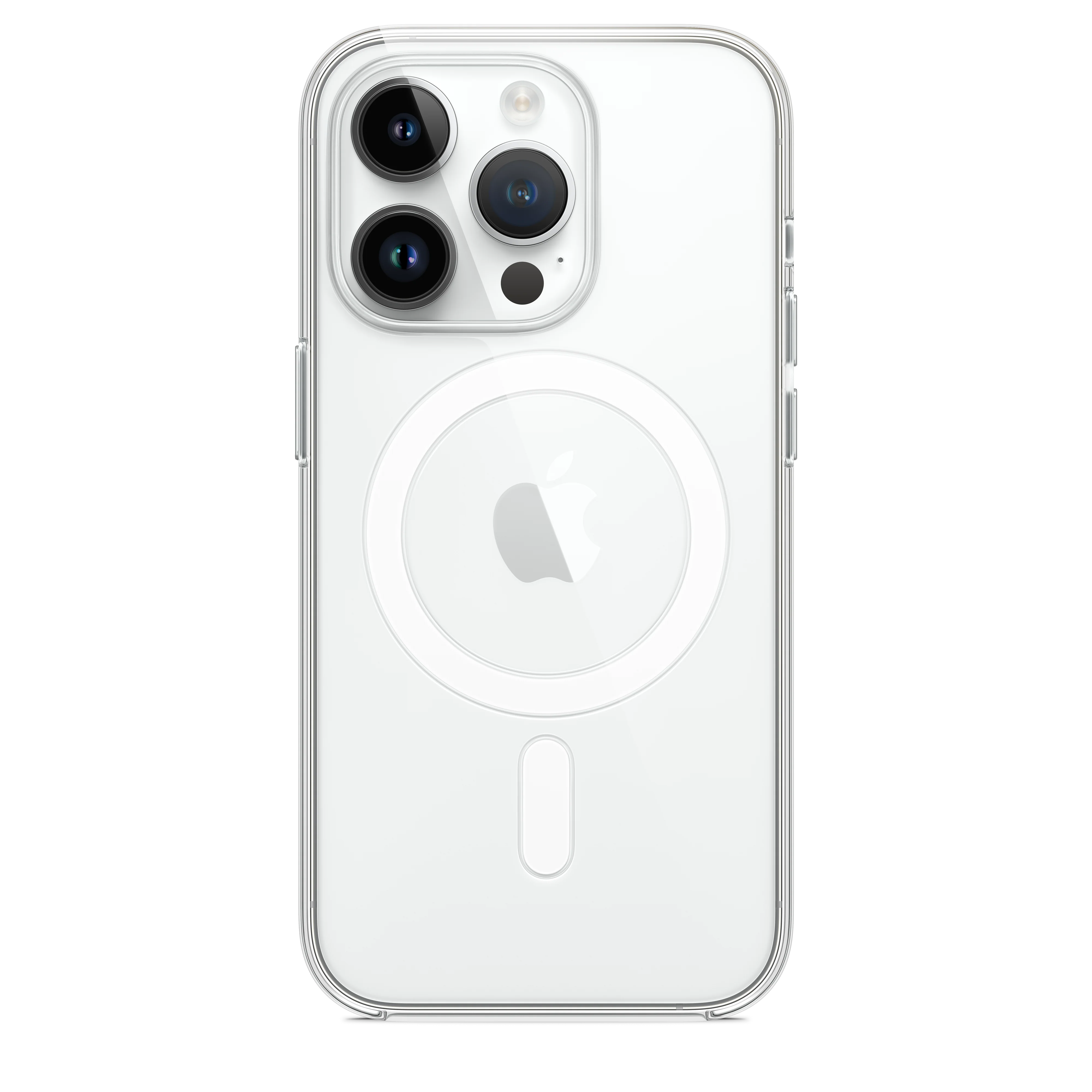 iPhone 14 Pro Clear Case with MagSafe - Image 3
