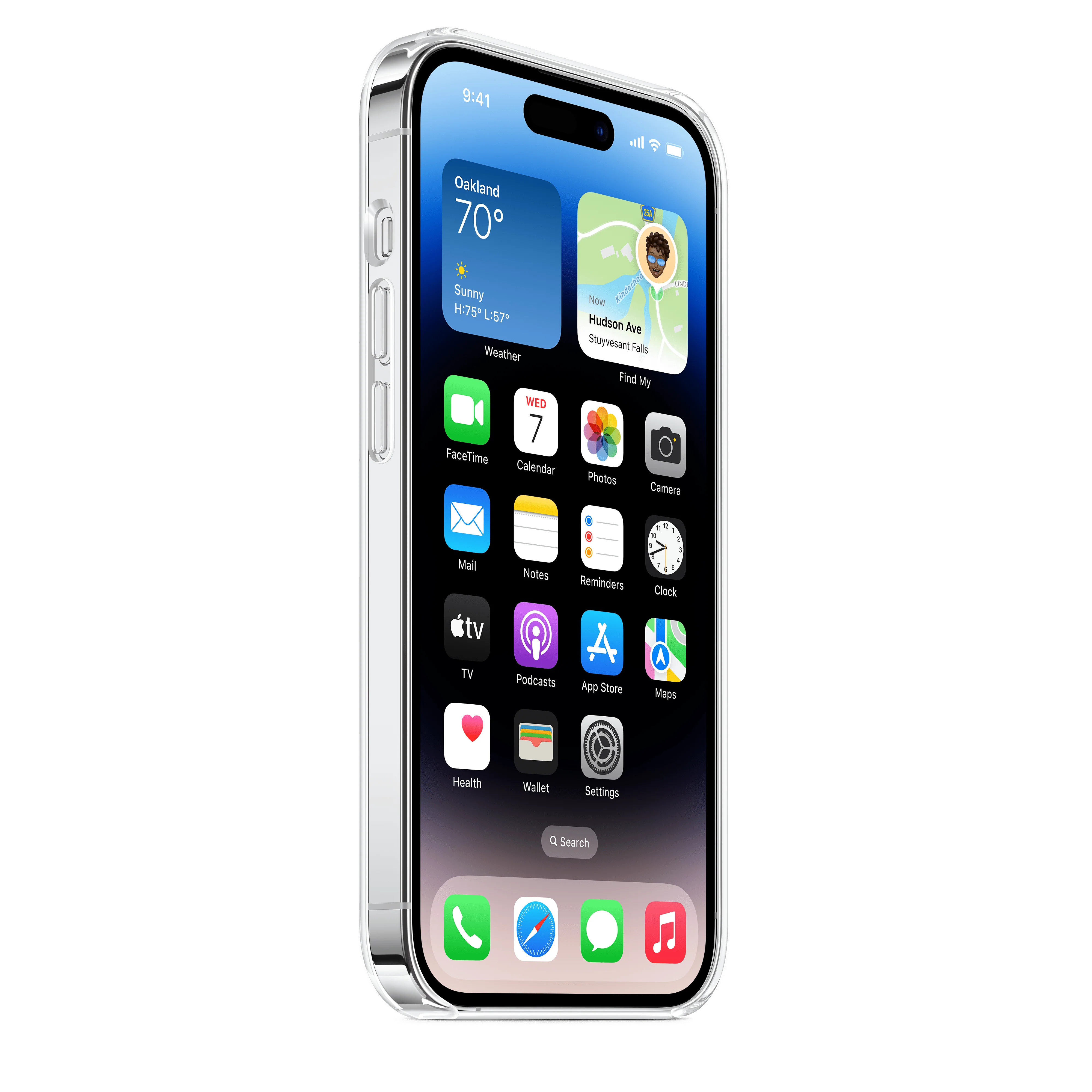 iPhone 14 Pro Clear Case with MagSafe - Image 6
