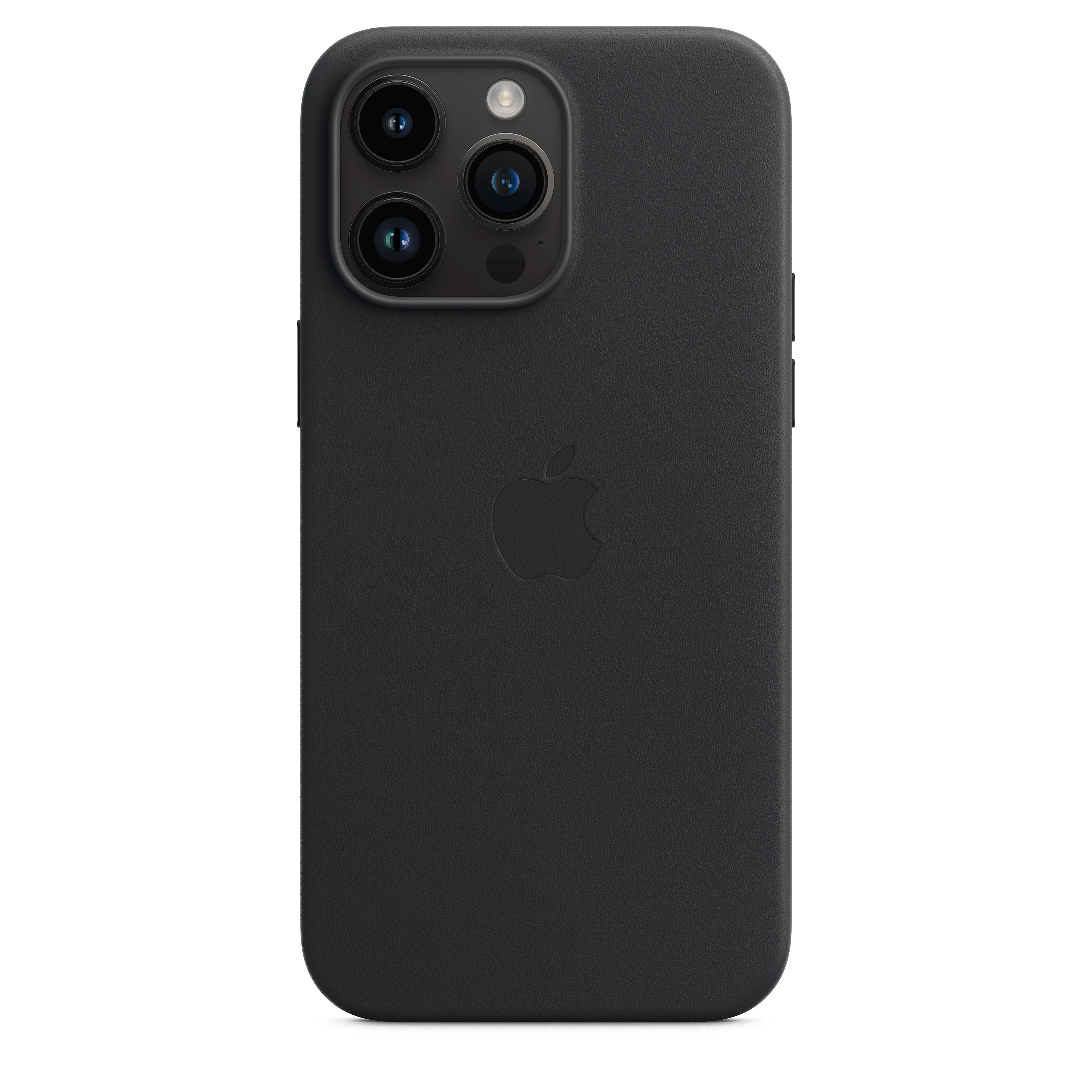 iPhone 14 Pro Max Leather Case with MagSafe - Ink - Image 4
