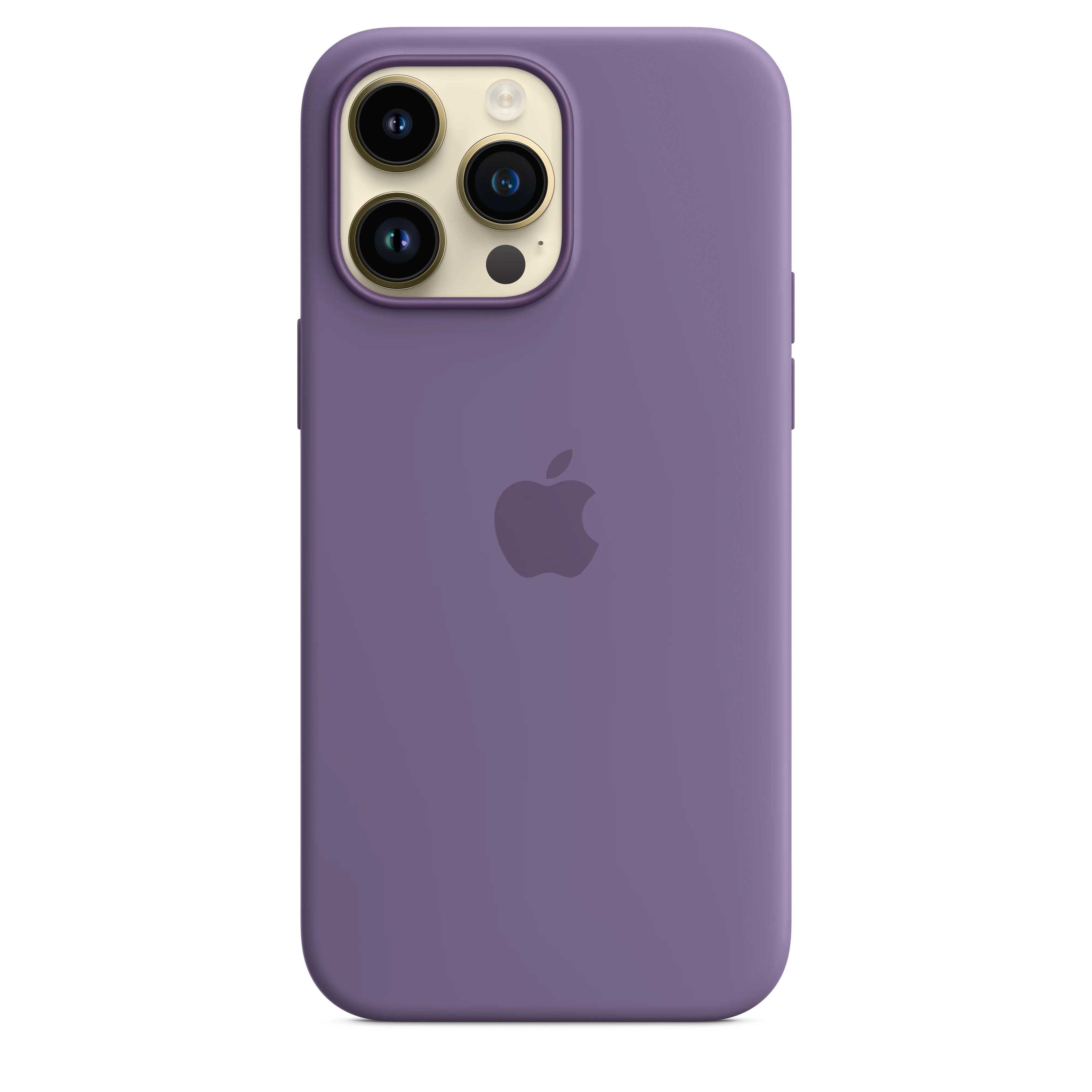 iPhone 14 Pro Max Silicone Case with MagSafe - Iris - Image 2