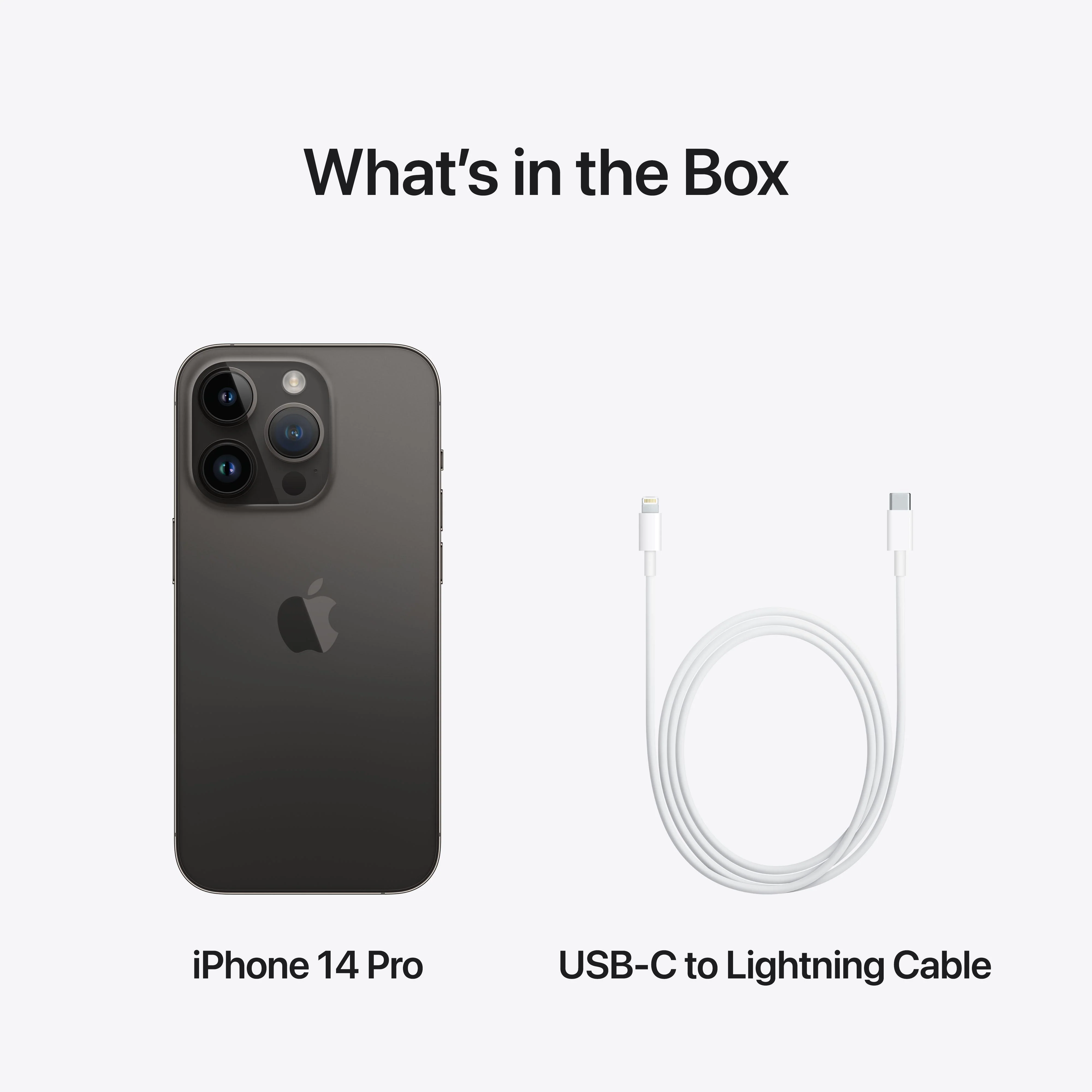 iPhone 14 Pro 128GB Space Black - Image 10
