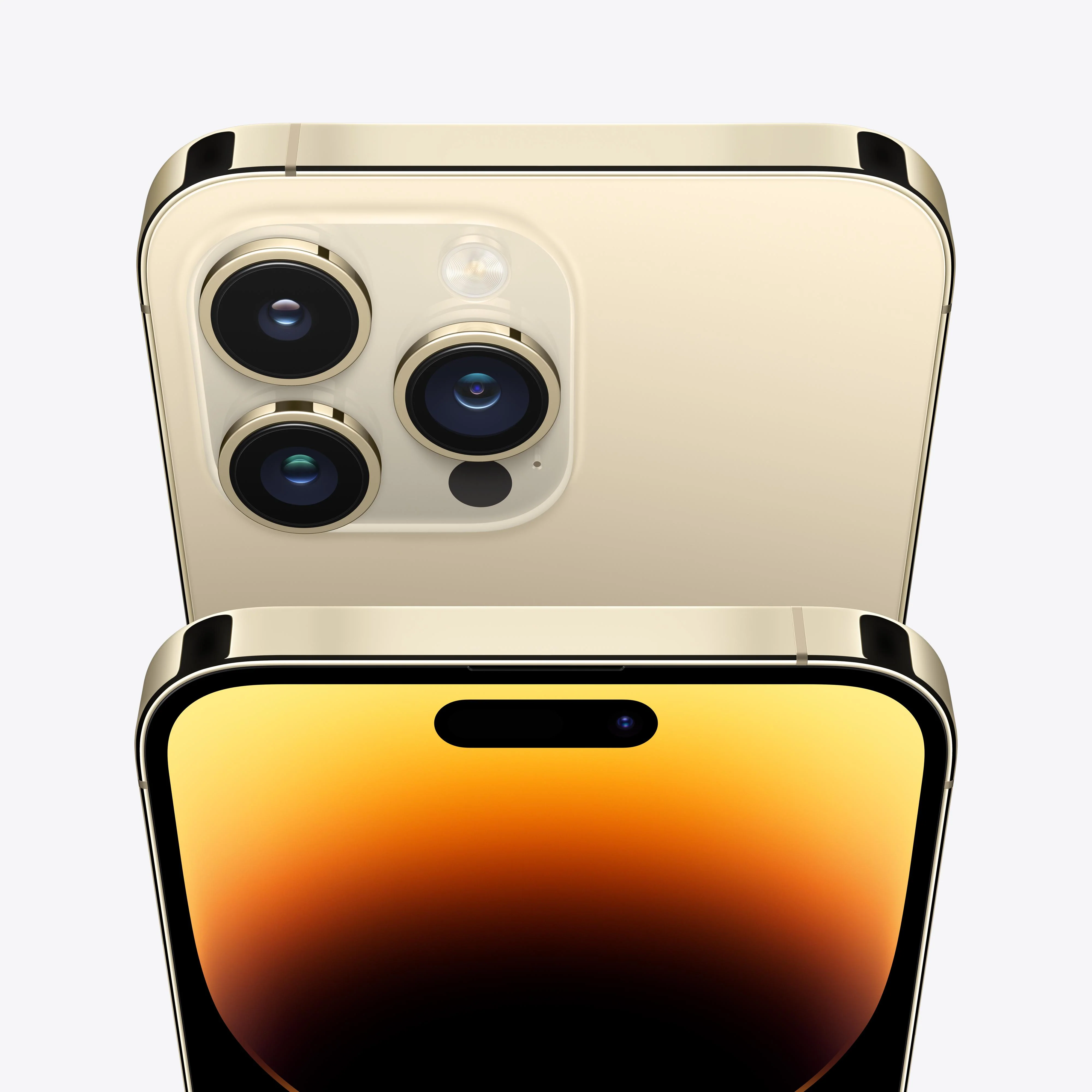 iPhone 14 Pro 128GB Gold - Image 5