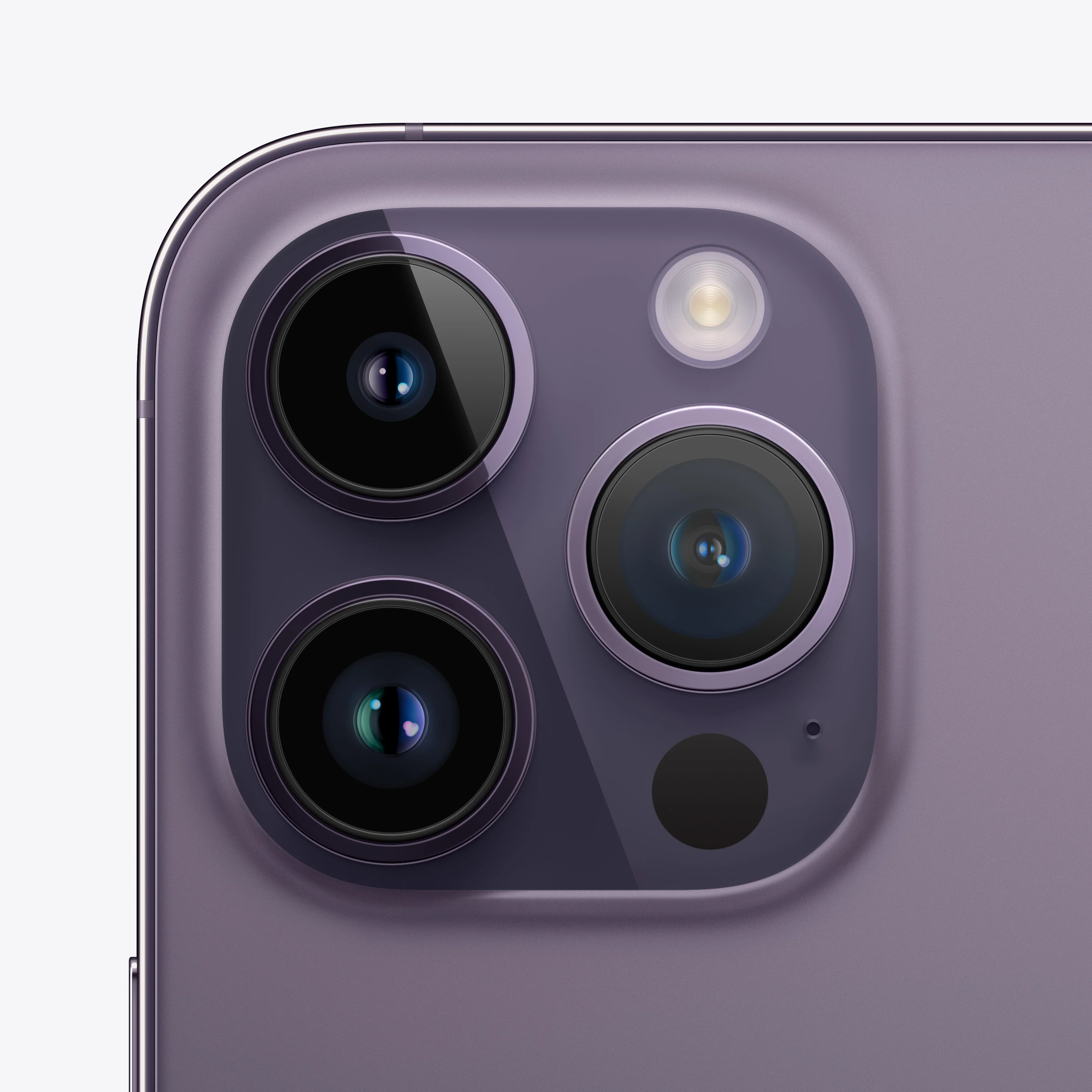 iPhone 14 Pro 128GB Deep Purple - Image 4