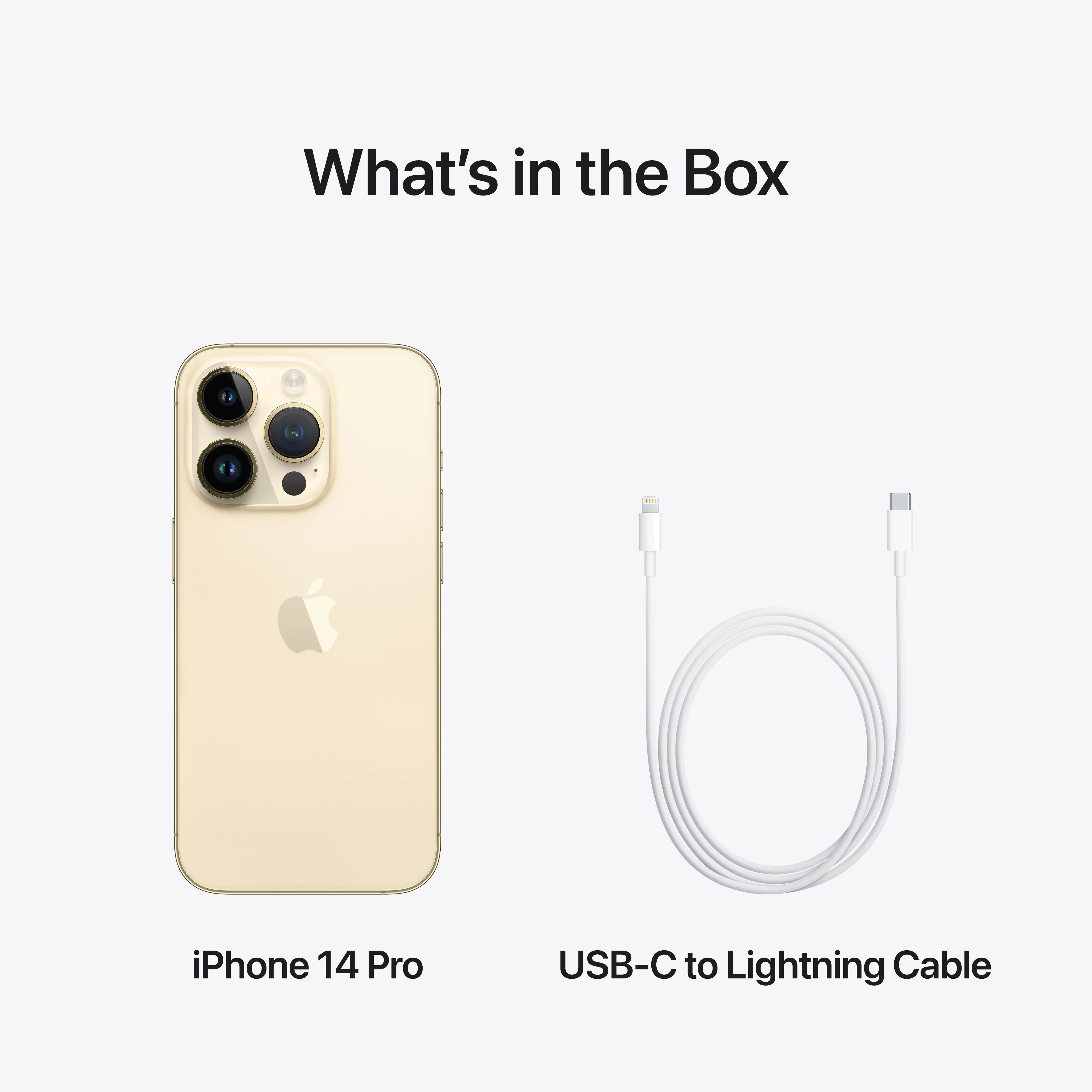iPhone 14 Pro 512GB Gold - Image 10