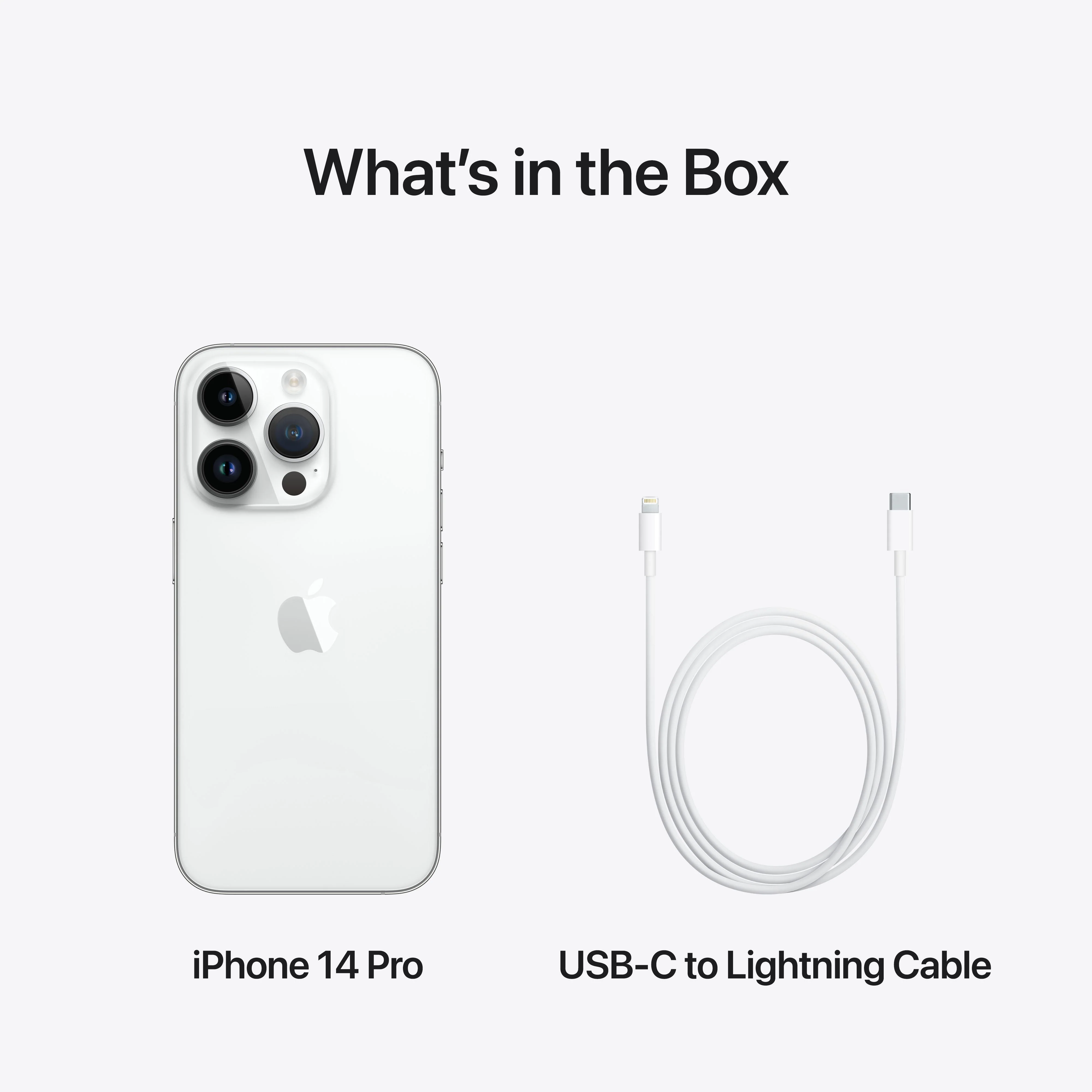 iPhone 14 Pro 1TB Silver - Image 10