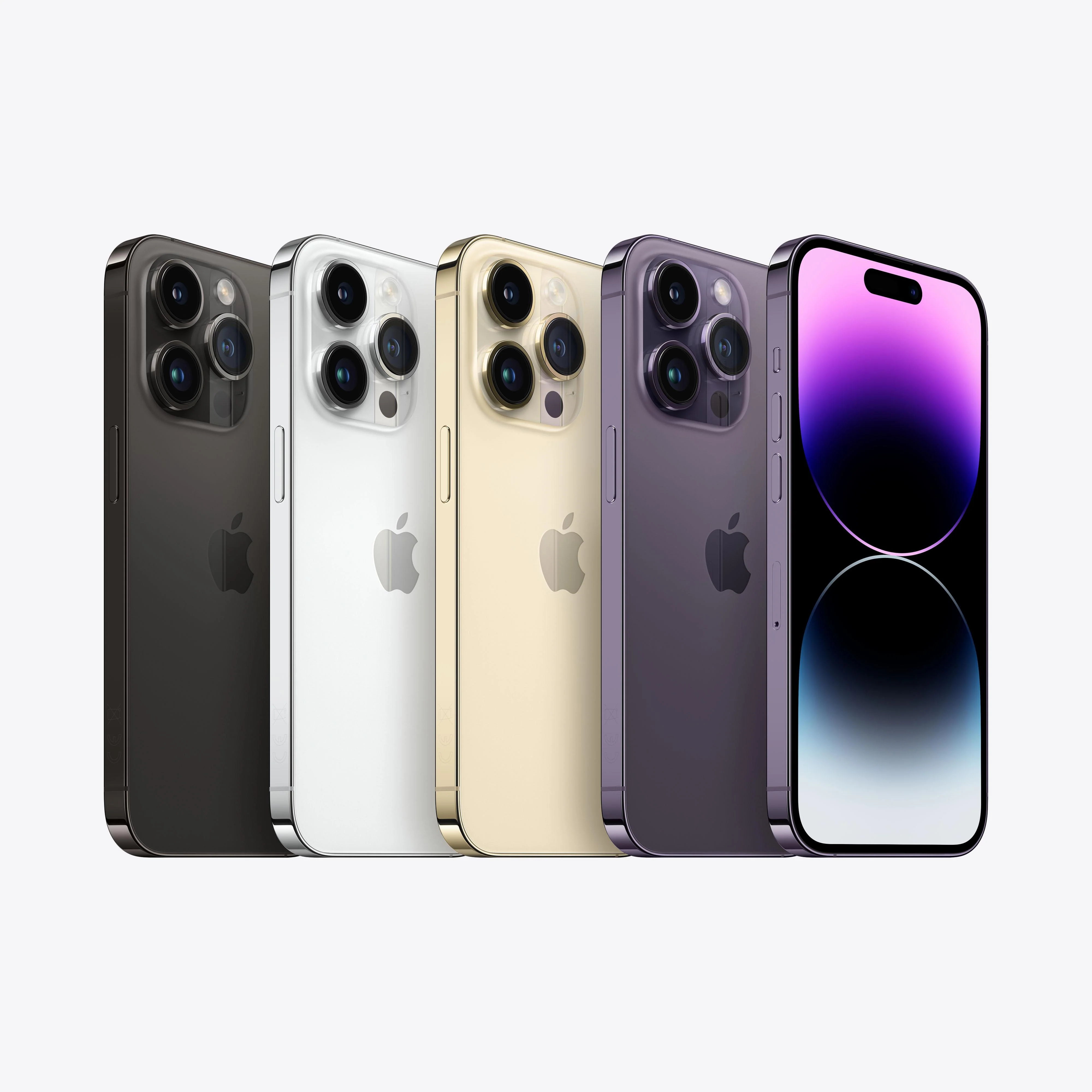 iPhone 14 Pro 1TB Silver - Image 6