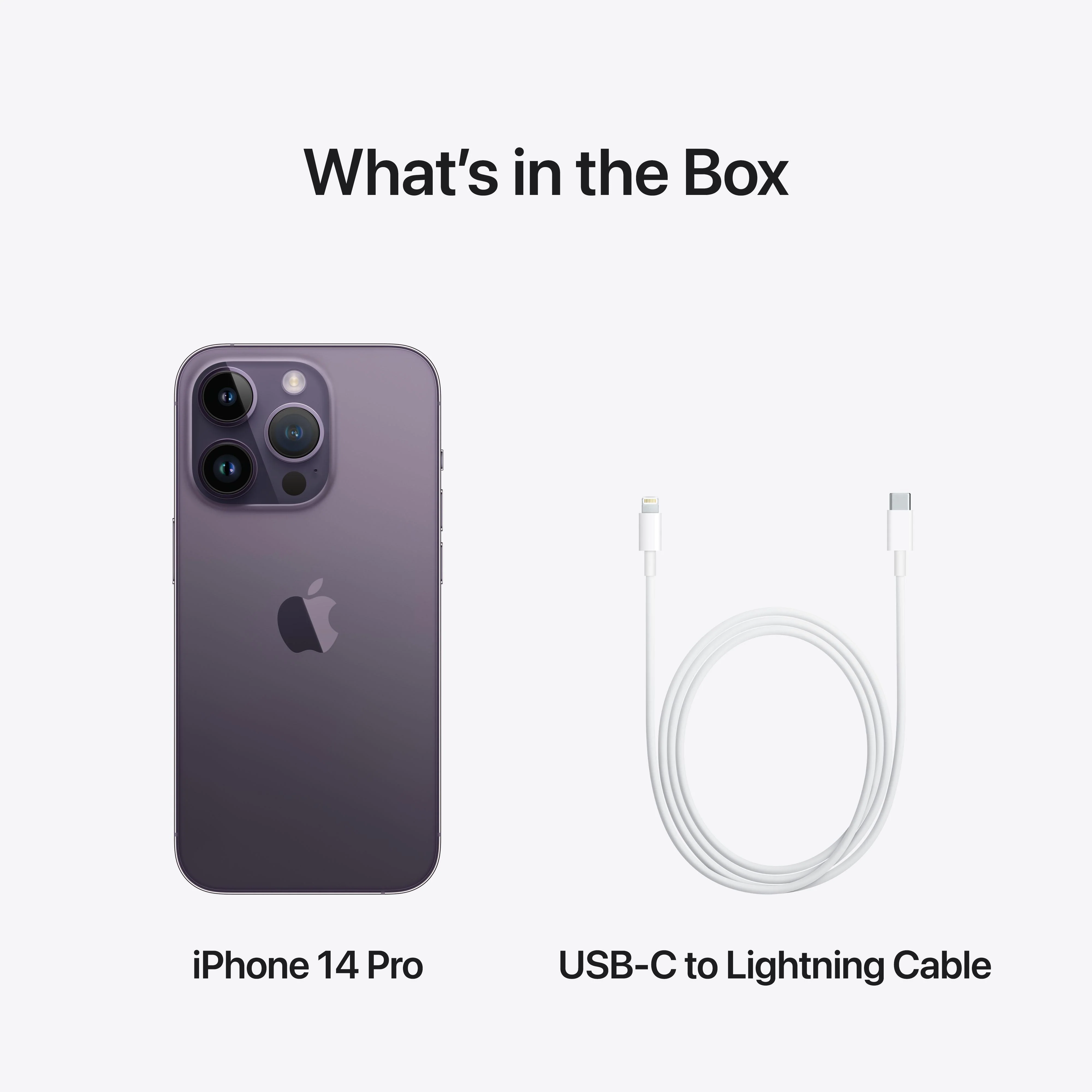 iPhone 14 Pro 1TB Deep Purple - Image 10