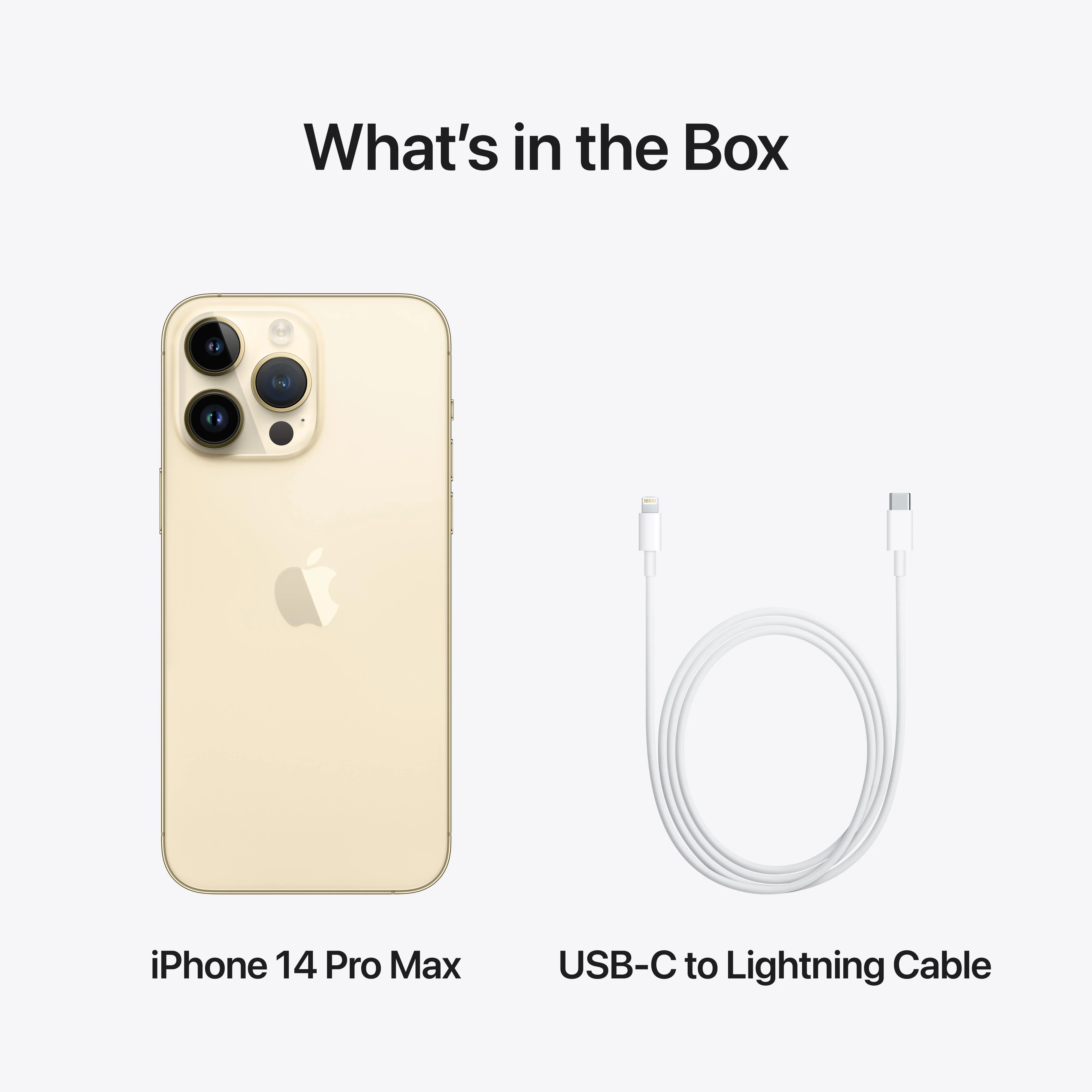 iPhone 14 Pro Max 256GB Gold - Image 10